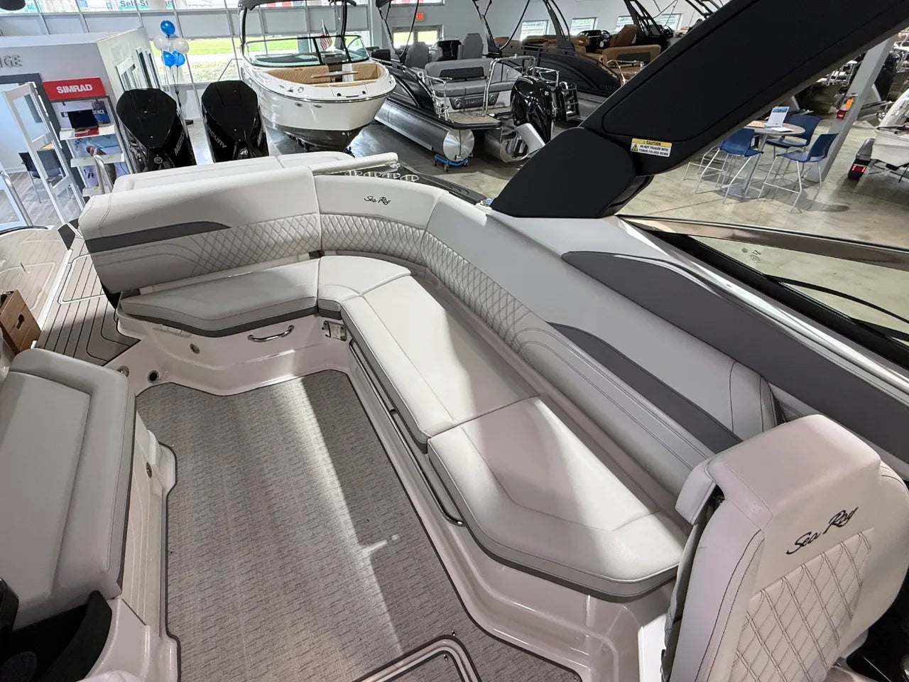 2026 Sea Ray SLX 280 Outboard 28.0 feet, Clearwater, Florida #14