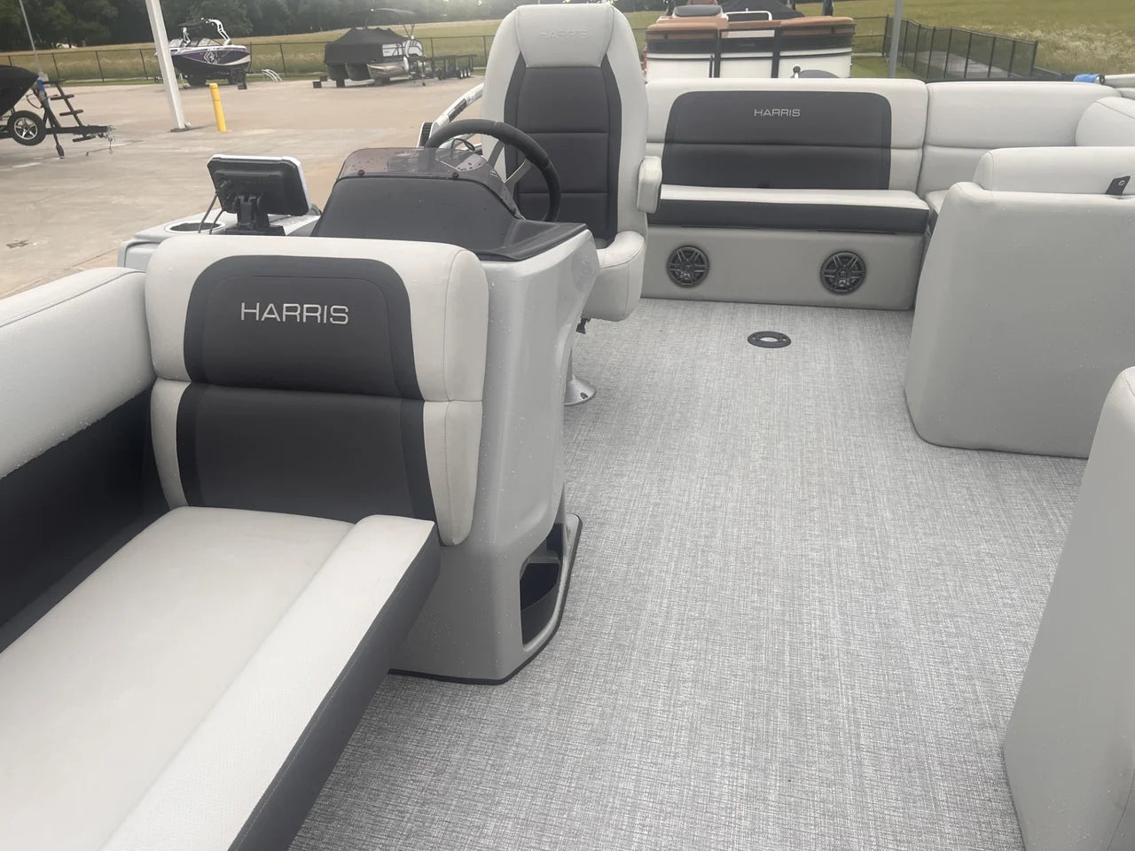 2025 Harris 210 Cruiser 21.0 feet, Clearwater, Florida #7