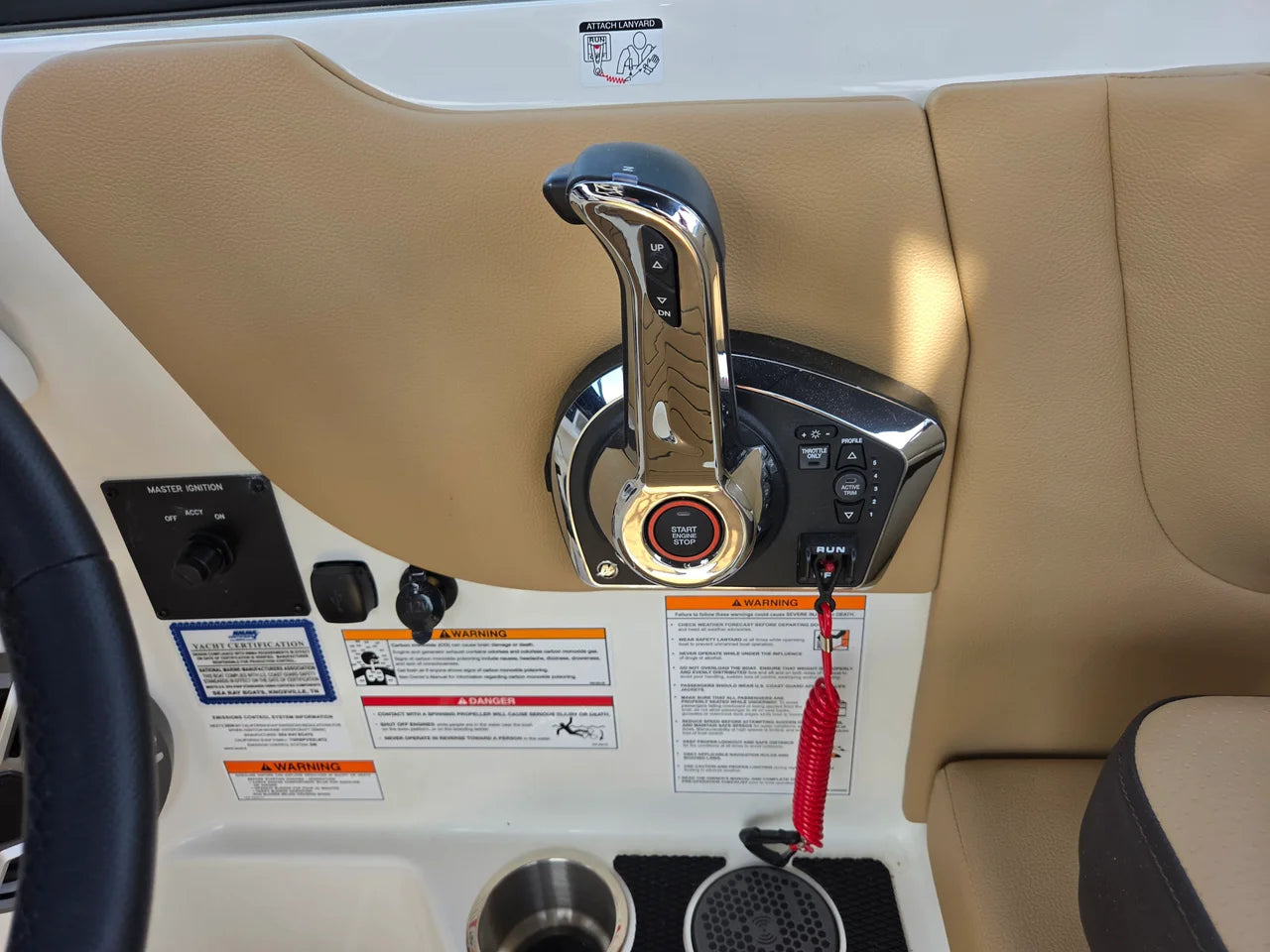 2026 Sea Ray SDX 270 Outboard 27.0 feet, Clearwater, Florida #24