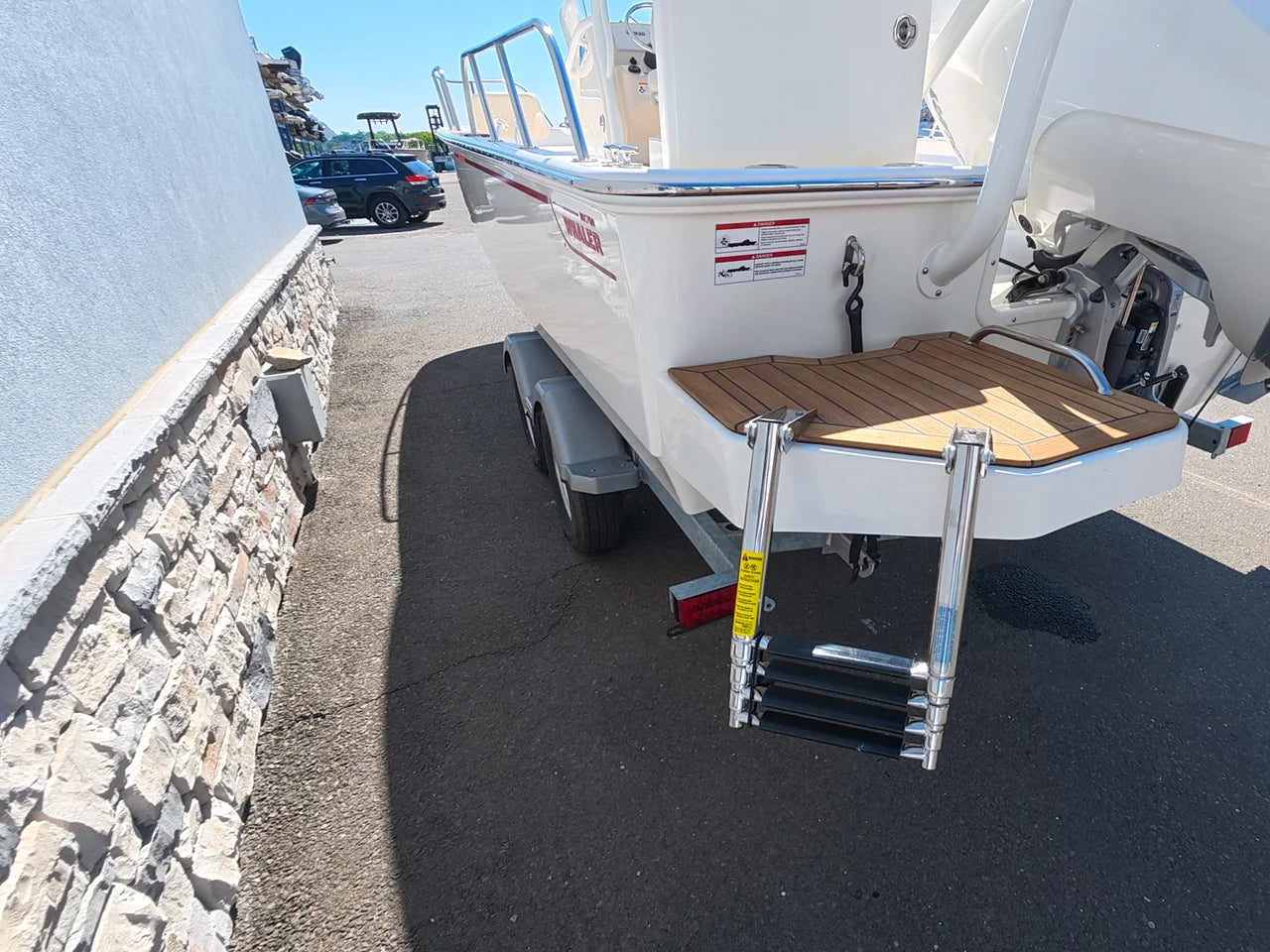 2026 Boston Whaler 210 Montauk 21.0 feet, Clearwater, Florida #11