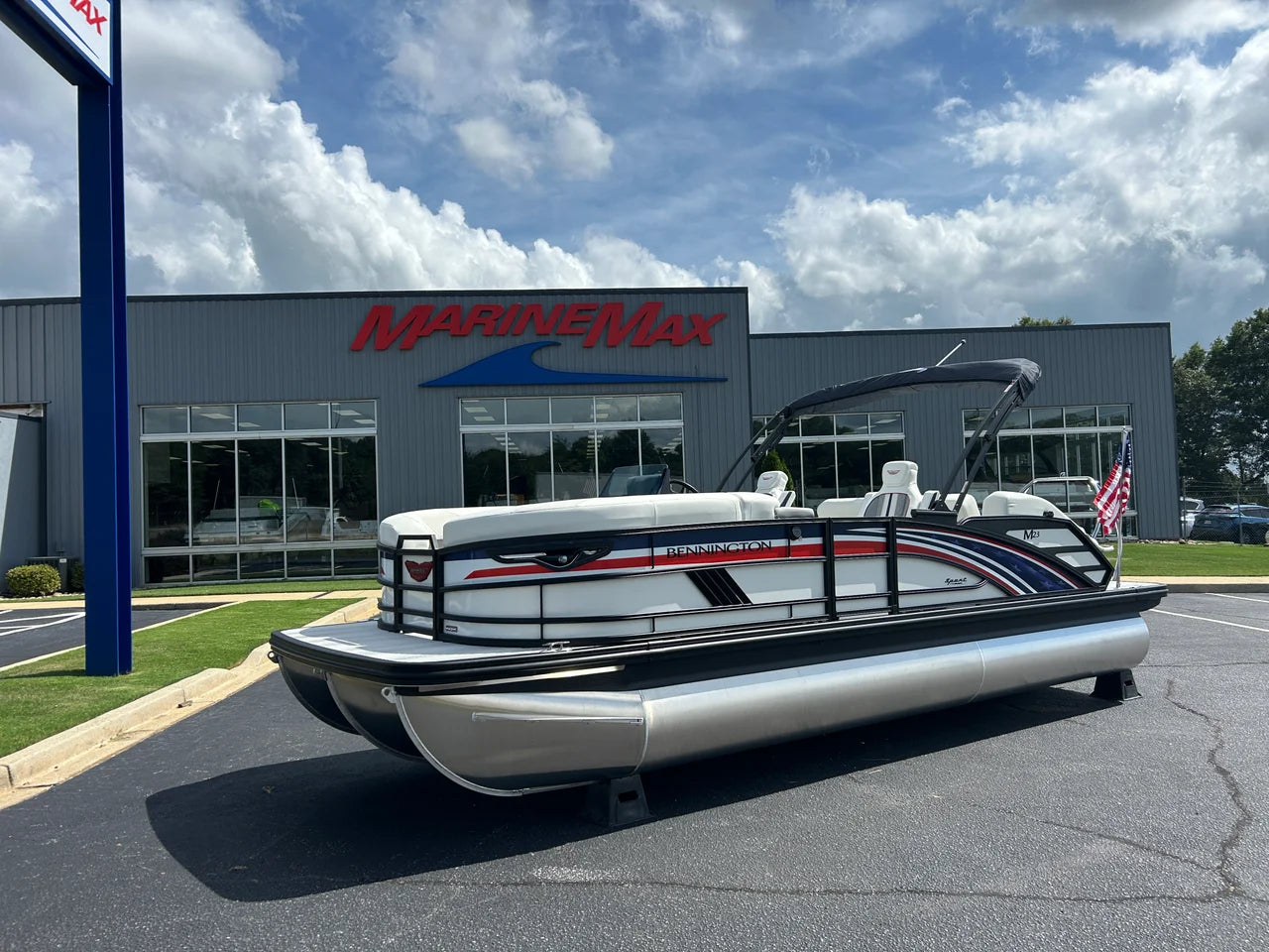 2027 Bennington 23MSB 23.0 feet, Clearwater, Florida #1