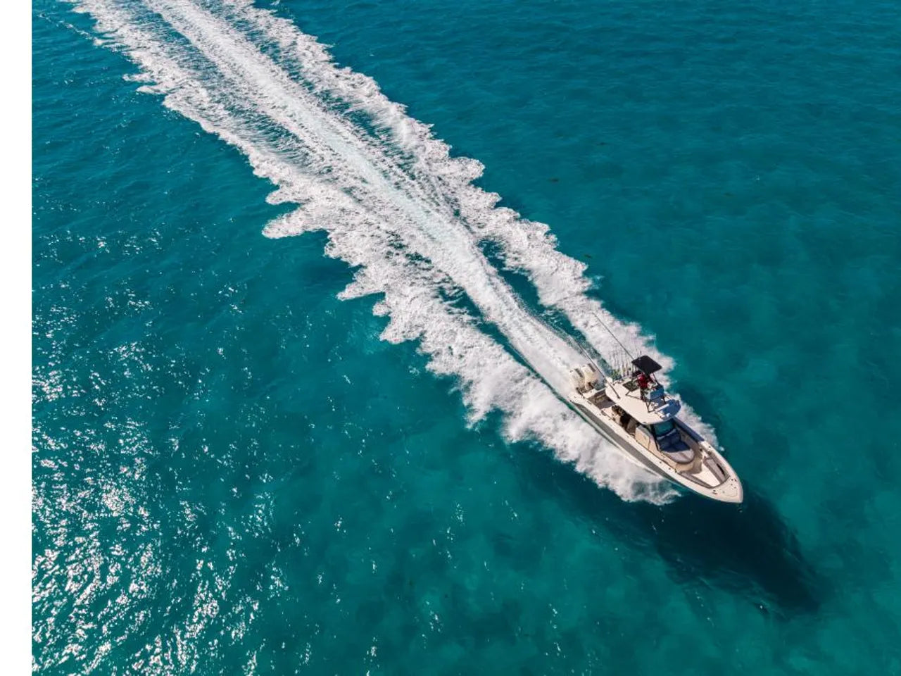 2025 Boston Whaler 360 Outrage 36.0 feet, Clearwater, Florida #52