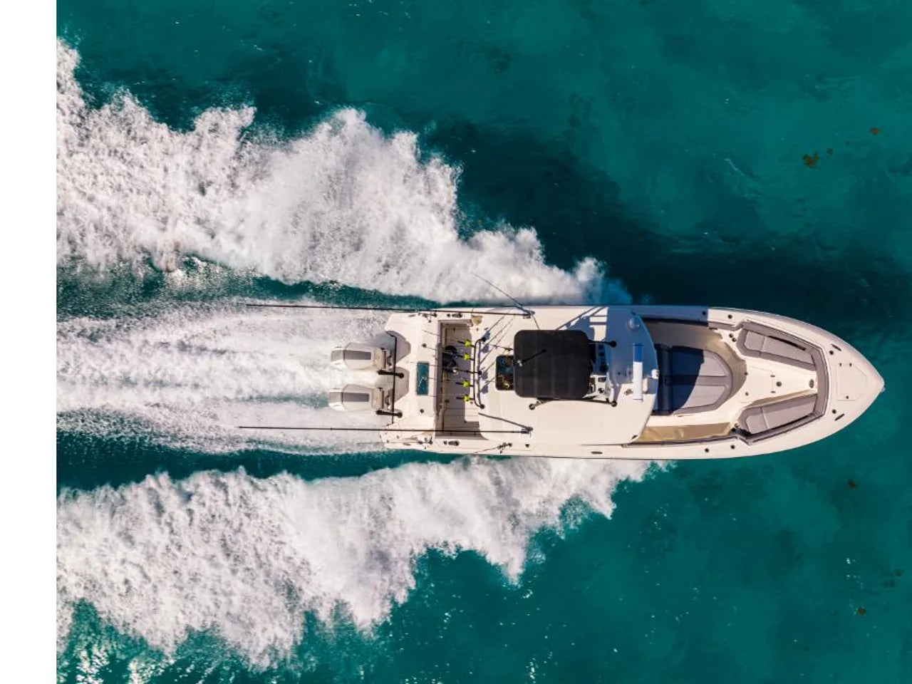 2025 Boston Whaler 360 Outrage 36.0 feet, Clearwater, Florida #69