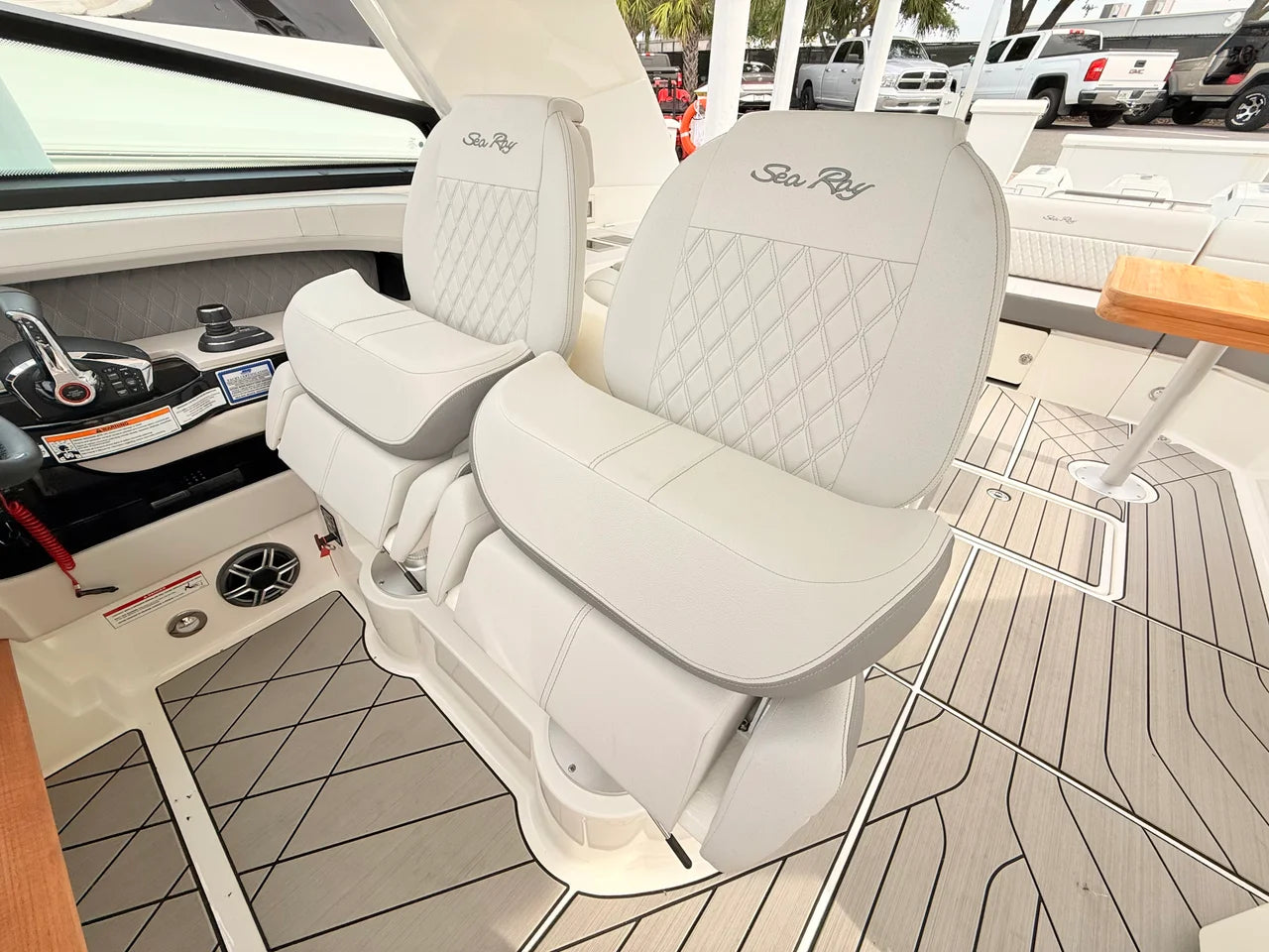 2026 Sea Ray SLX 400 Outboard 40.0 feet, Clearwater, Florida #59