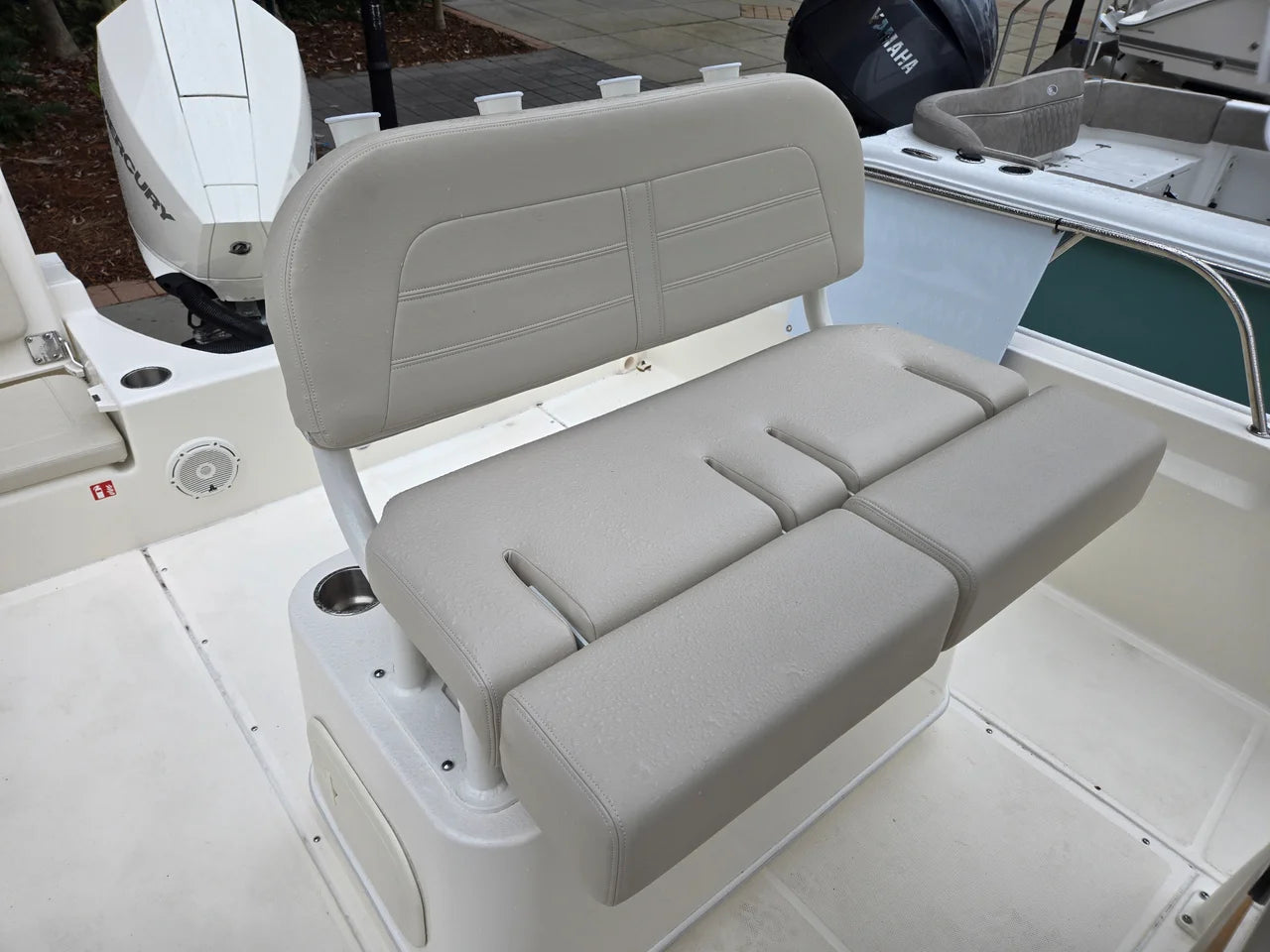 2026 Boston Whaler 210 Montauk 21.0 feet, Clearwater, Florida #6