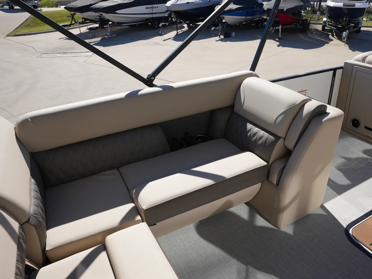 2026 Harris Cruiser 210 21.0 feet, Clearwater, Florida #21