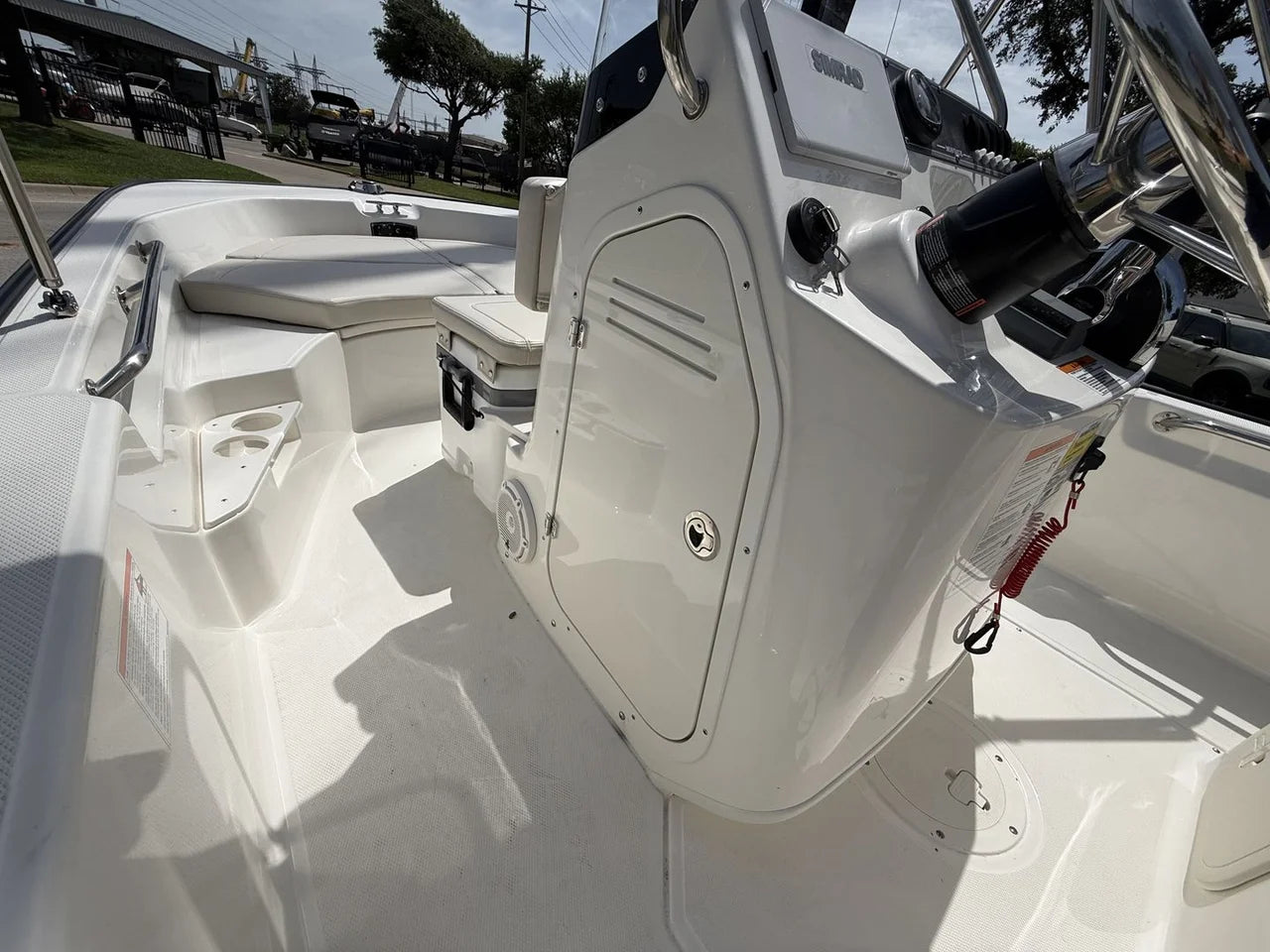 2026 Boston Whaler 170 Montauk 17.0 feet, Clearwater, Florida #14