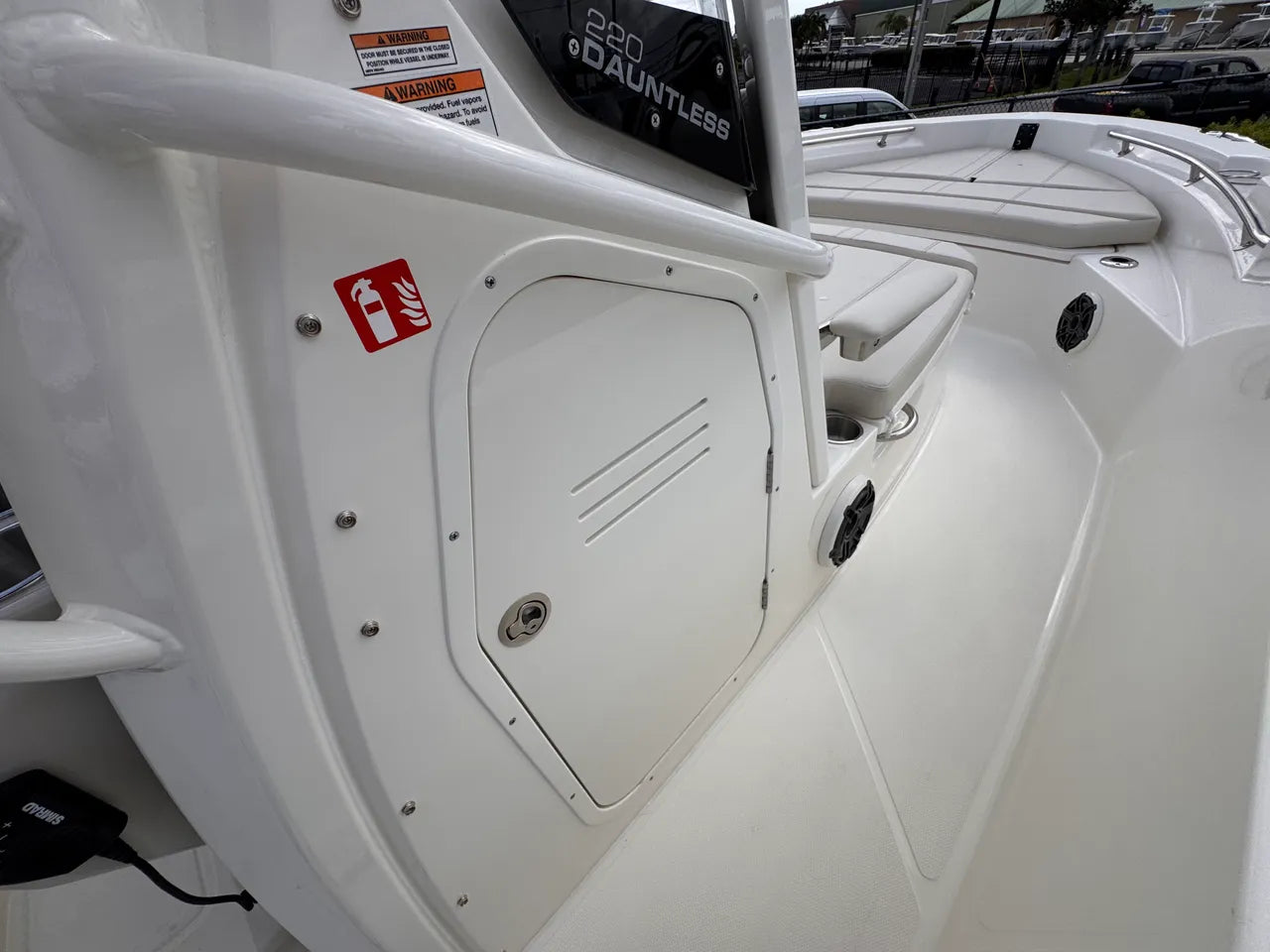 2026 Boston Whaler 220 Dauntless 22.0 feet, Clearwater, Florida #13