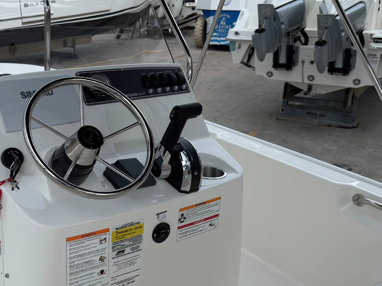 2026 Boston Whaler 170 Montauk 17.0 feet, Clearwater, Florida #9