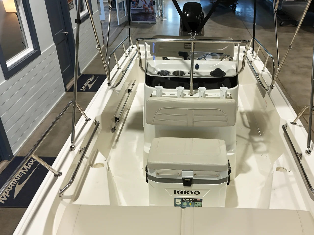2027 Boston Whaler 150 Montauk 15.0 feet, Clearwater, Florida #8