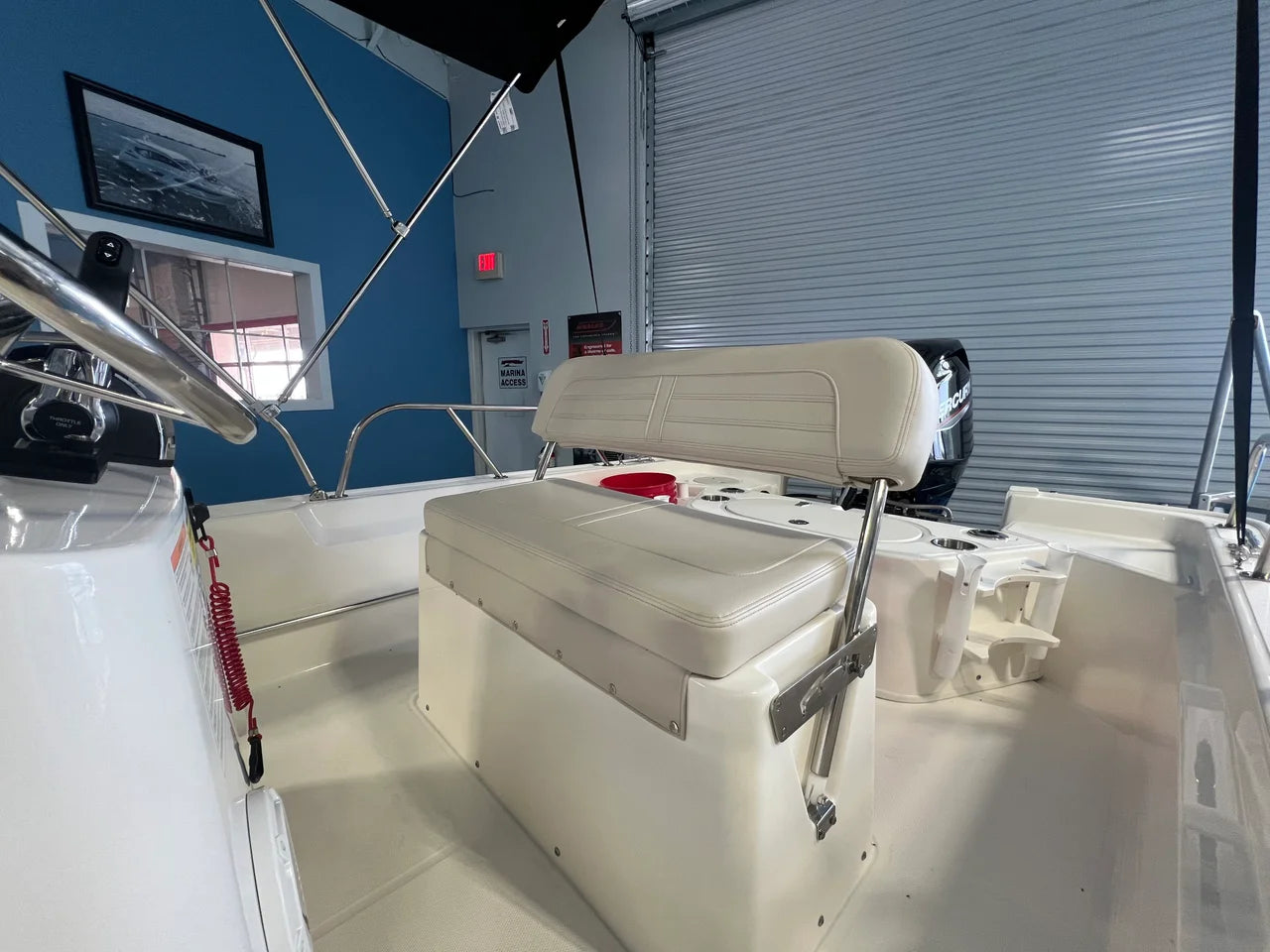 2026 Boston Whaler 150 Montauk 15.0 feet, Clearwater, Florida #13