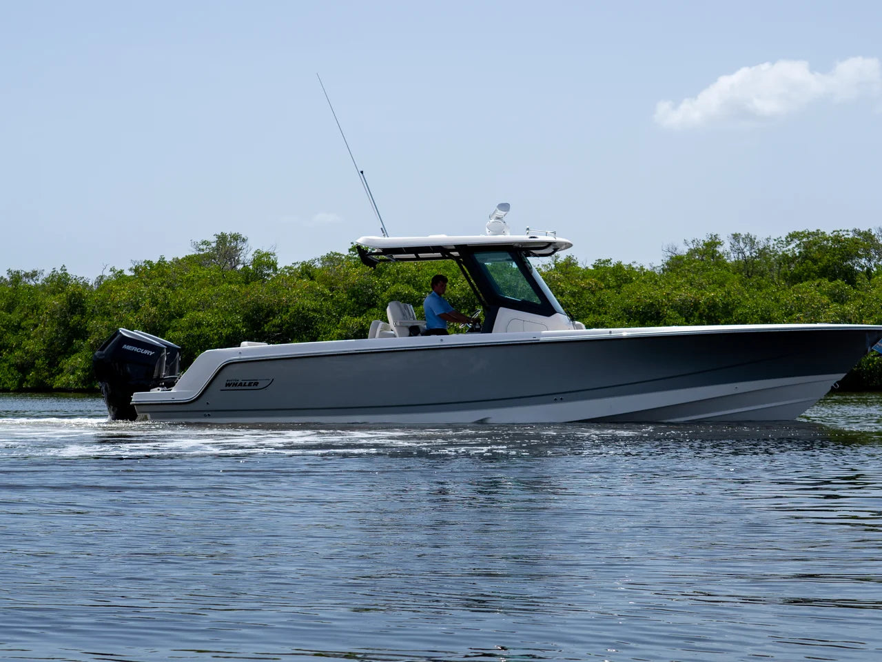 2026 Boston Whaler 330 Outrage 33.0 feet, Clearwater, Florida #30