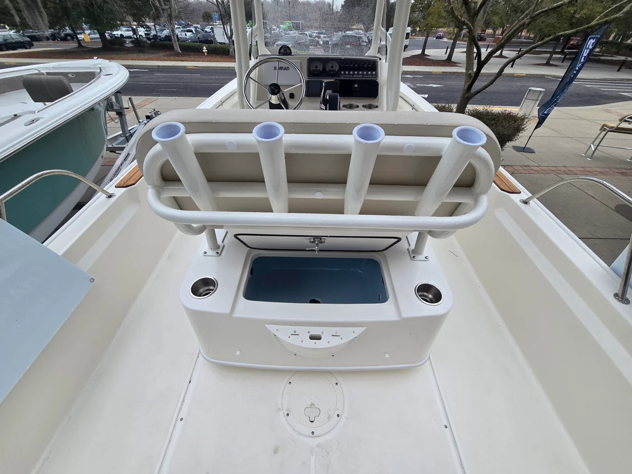2026 Boston Whaler 210 Montauk 21.0 feet, Clearwater, Florida #8