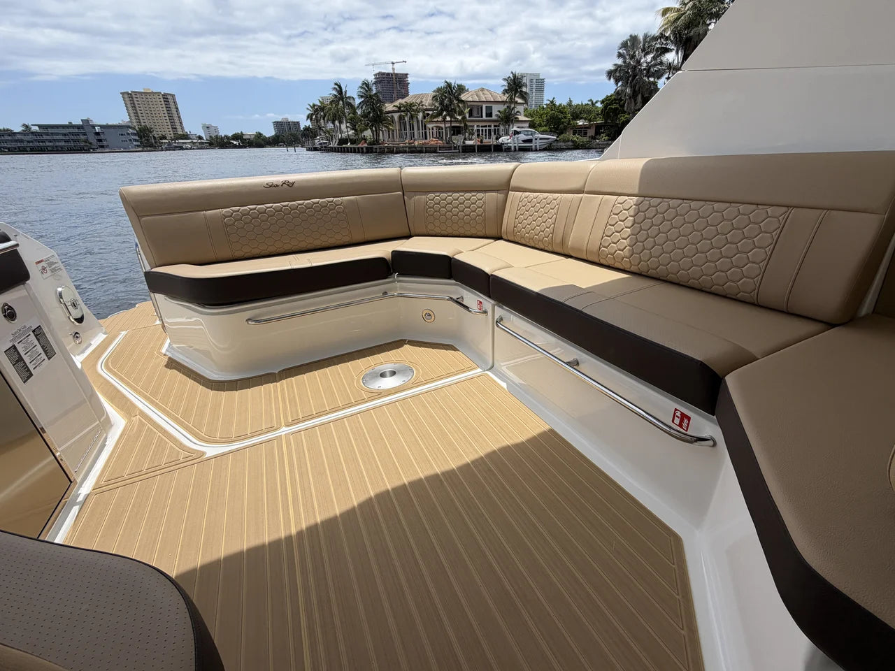 2026 Sea Ray Sundancer 320 Outboard 32.0 feet, Clearwater, Florida #27