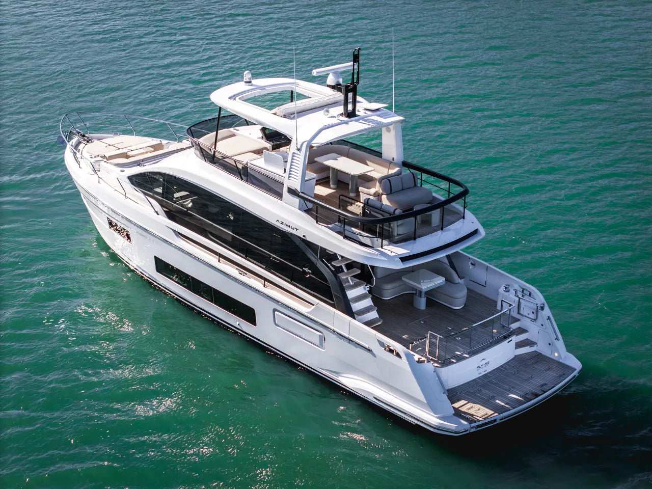 2026 Azimut Fly 62 62.0 feet, Clearwater, Florida #11
