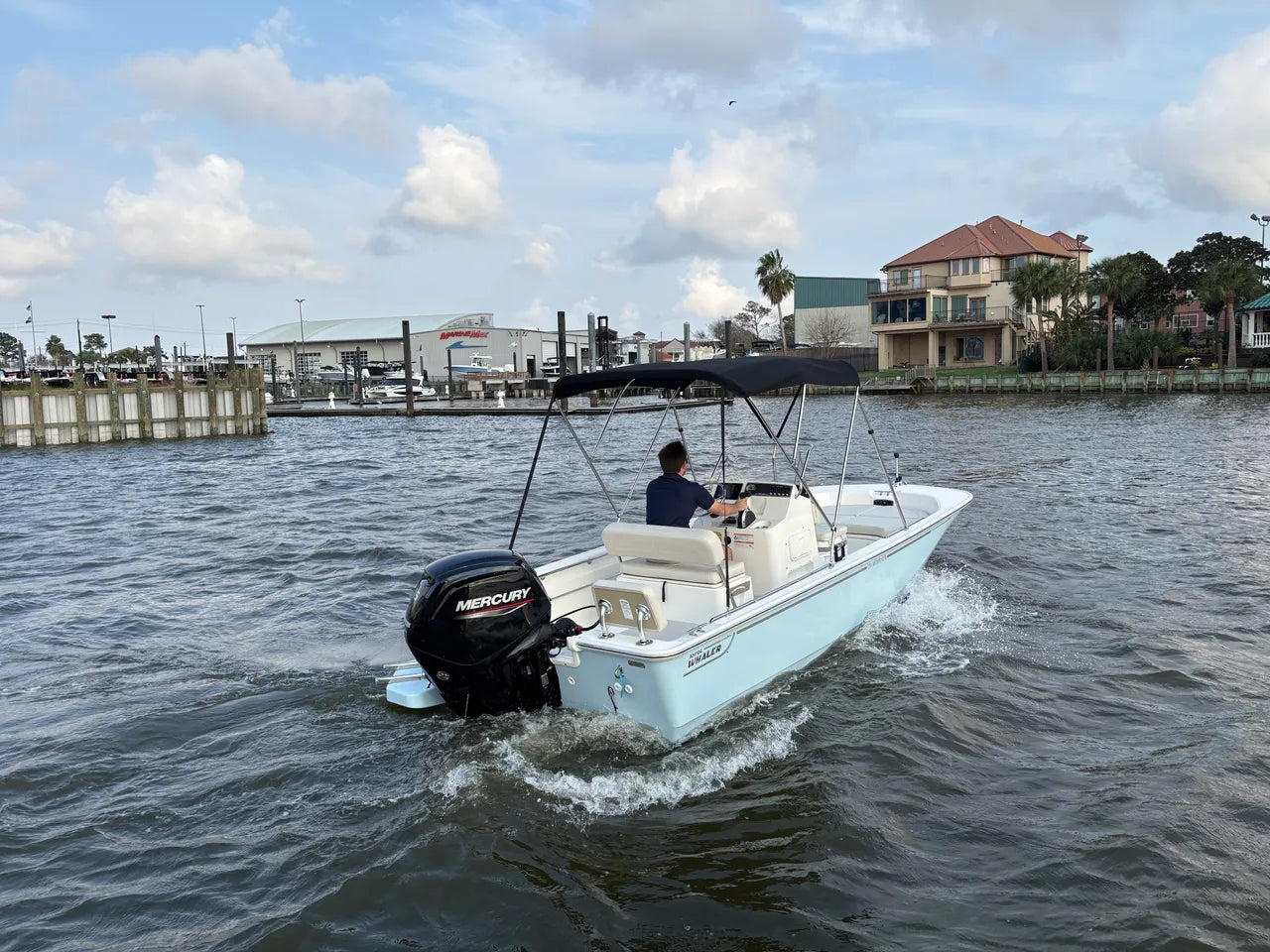 2026 Boston Whaler 170 Montauk 17.0 feet, Clearwater, Florida #5