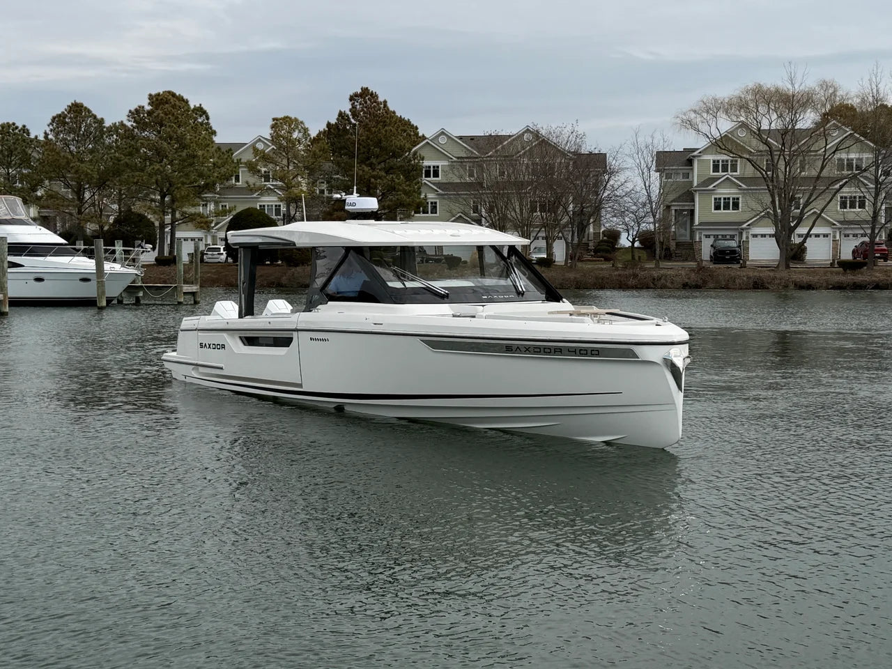 2025 Saxdor 400 GTO 40.0 feet, Clearwater, Florida #8