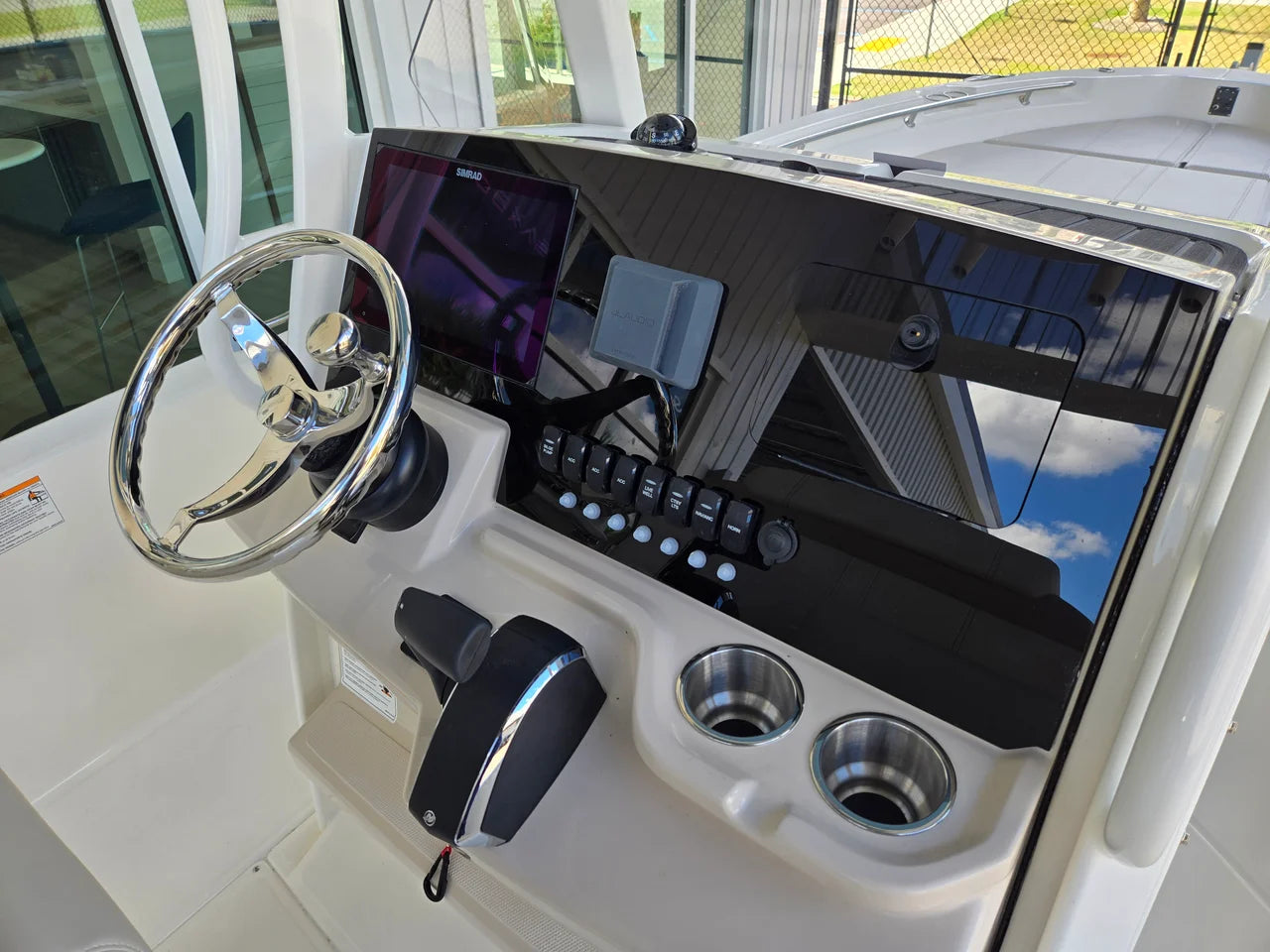 2026 Boston Whaler 250 Dauntless 25.0 feet, Clearwater, Florida #11
