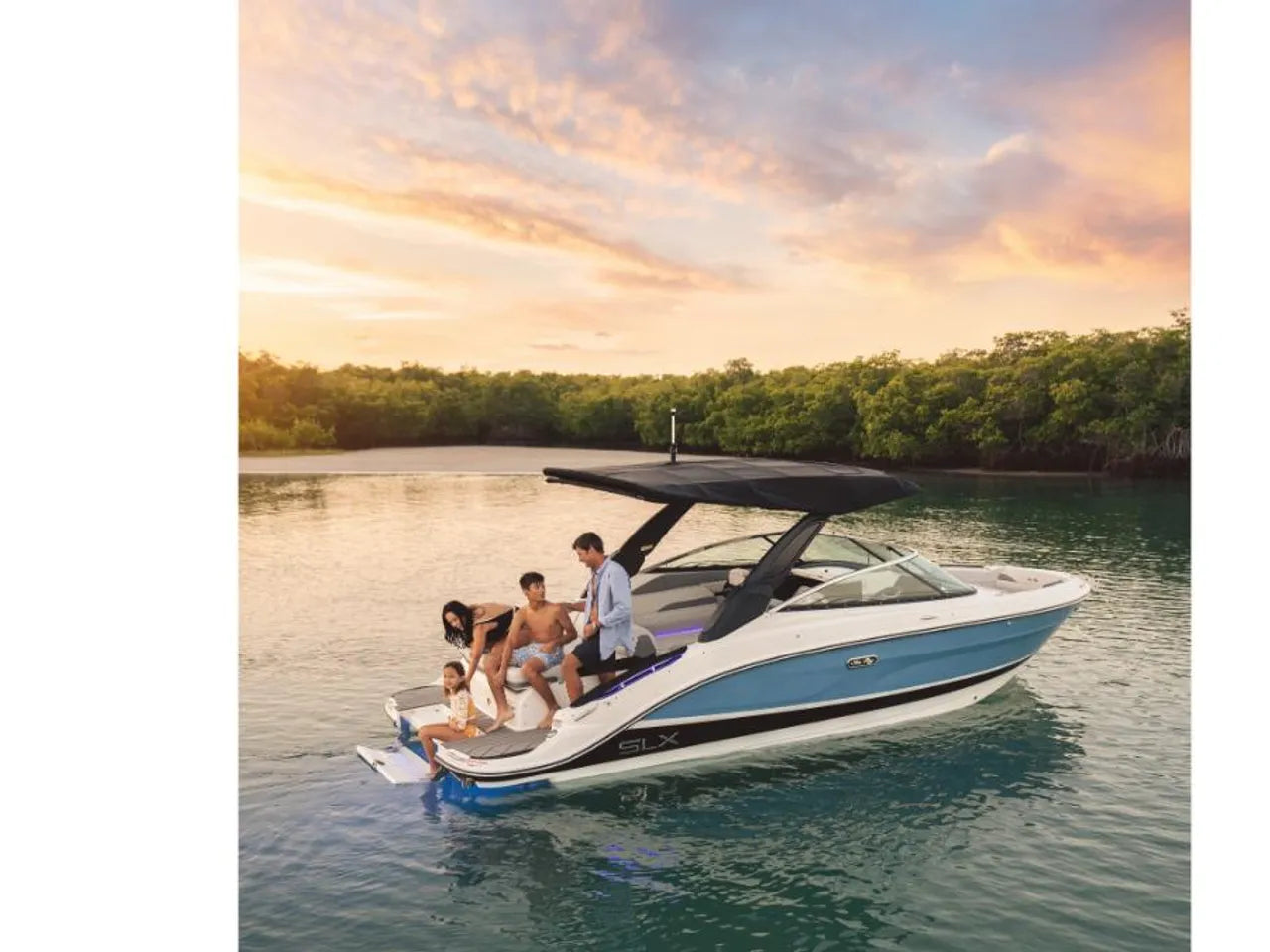 2026 Sea Ray SLX 260 26.0 feet, Clearwater, Florida #11