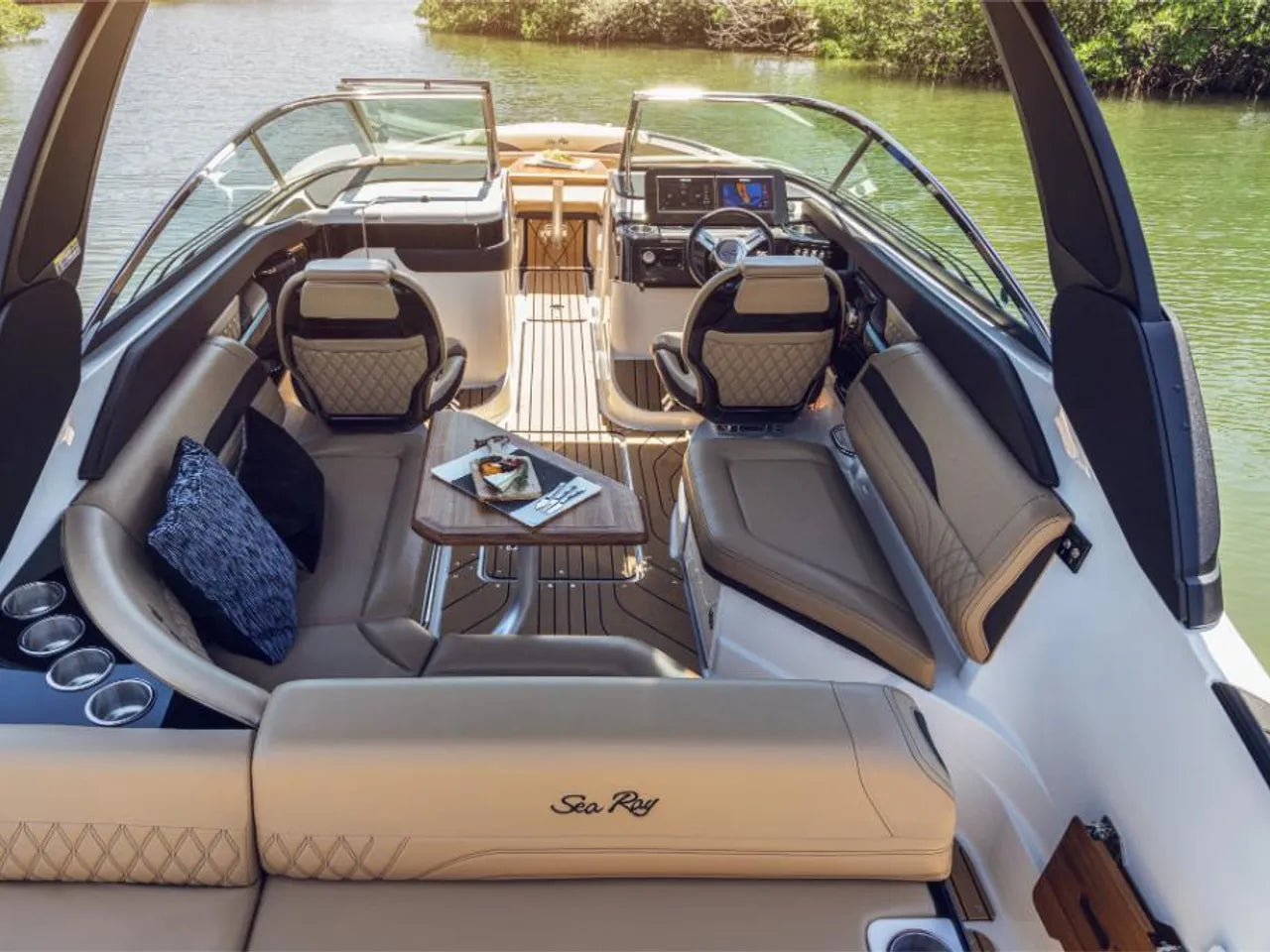 2025 Sea Ray SLX 260 Outboard 26.0 feet, Clearwater, Florida #20