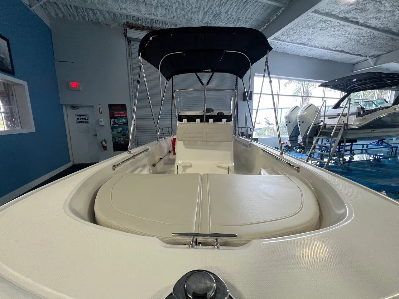 2026 Boston Whaler 150 Montauk 15.0 feet, Clearwater, Florida #9