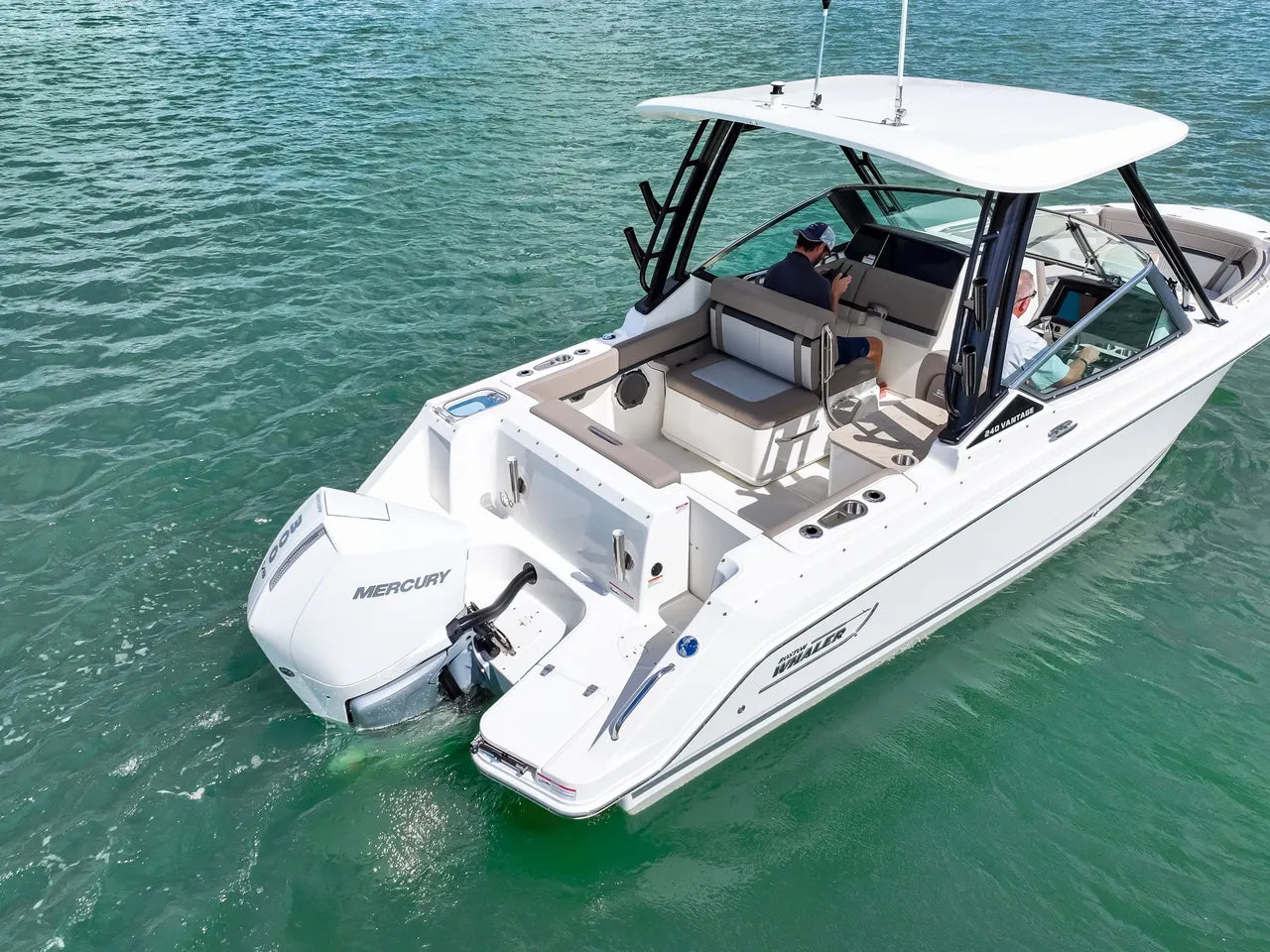 2026 Boston Whaler 240 Vantage 24.0 feet, Clearwater, Florida #7