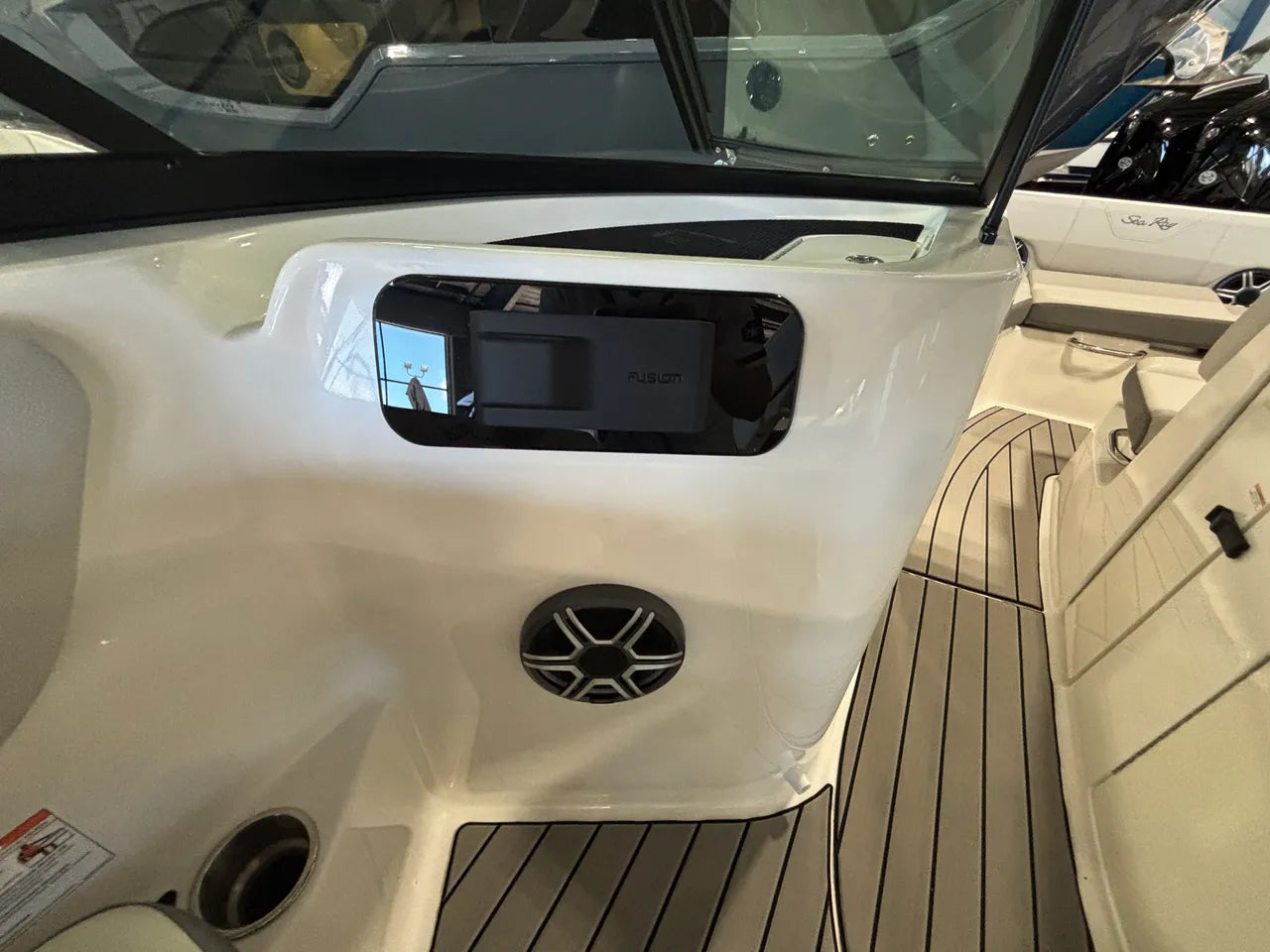 2026 Sea Ray SDX 230 Outboard 23.0 feet, Clearwater, Florida #14