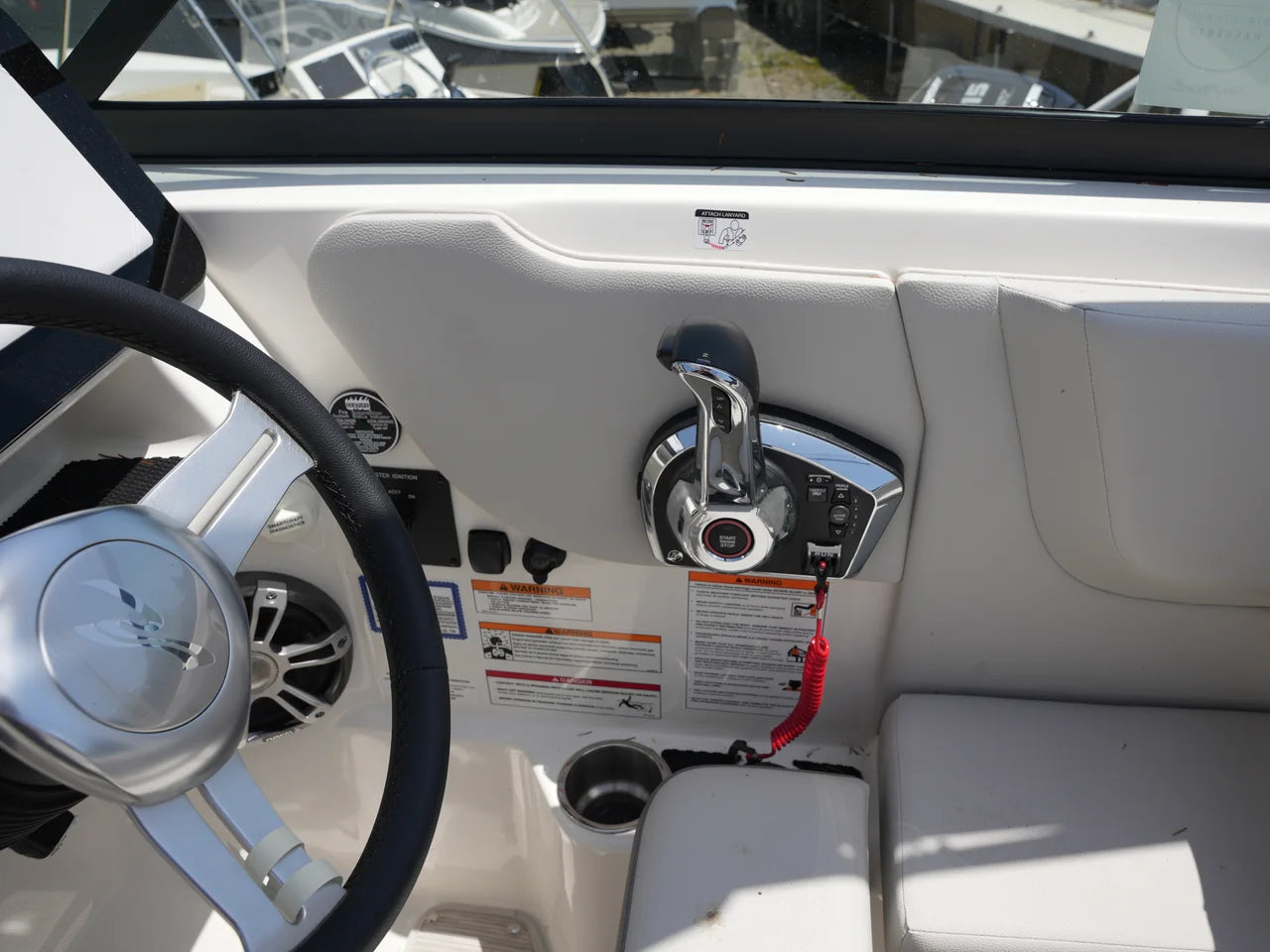2026 Sea Ray SDX 270 27.0 feet, Clearwater, Florida #21