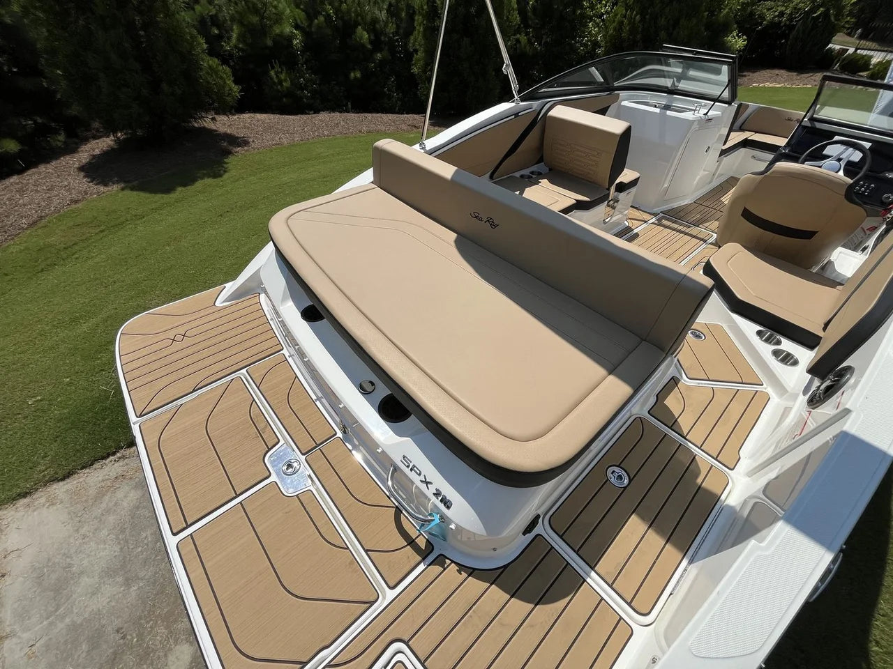 2026 Sea Ray SPX 210 21.0 feet, Clearwater, Florida #6