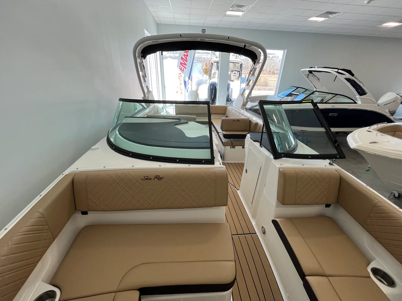 2026 Sea Ray SDX 270 Outboard 27.0 feet, Clearwater, Florida #19