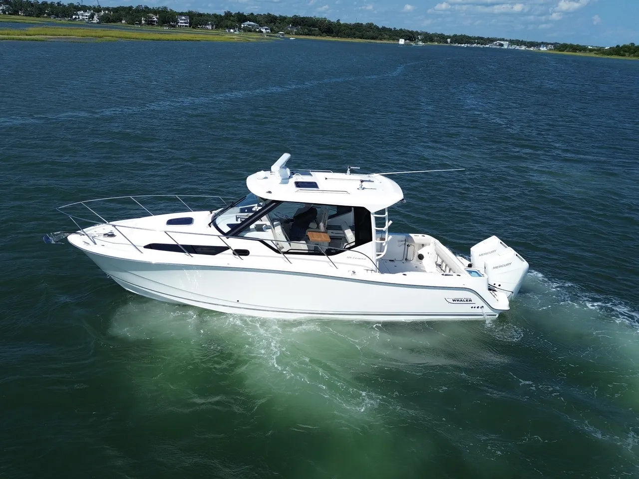 2026 Boston Whaler 325 Conquest 32.0 feet, Clearwater, Florida #1