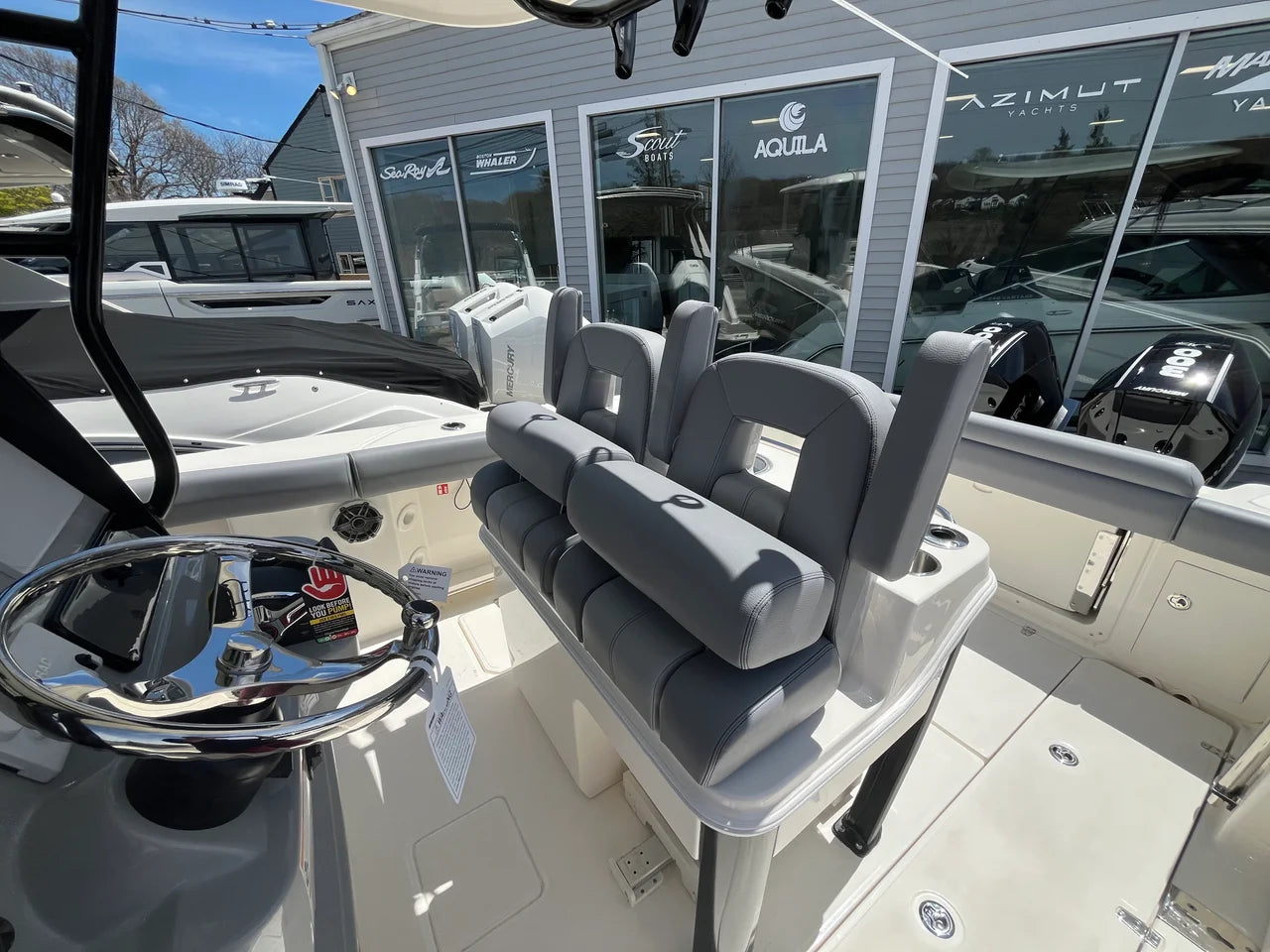 2026 Boston Whaler 280 Outrage 28.0 feet, Clearwater, Florida #13