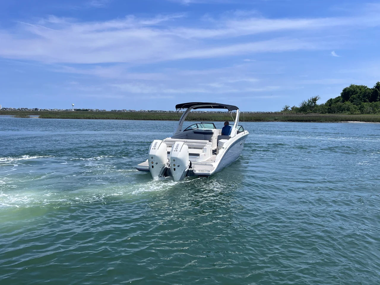 2026 Sea Ray SDX 290 Outboard 29.0 feet, Clearwater, Florida #12