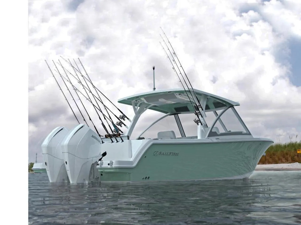 2026 Sailfish 316 DC 31.0 feet, Clearwater, Florida #26