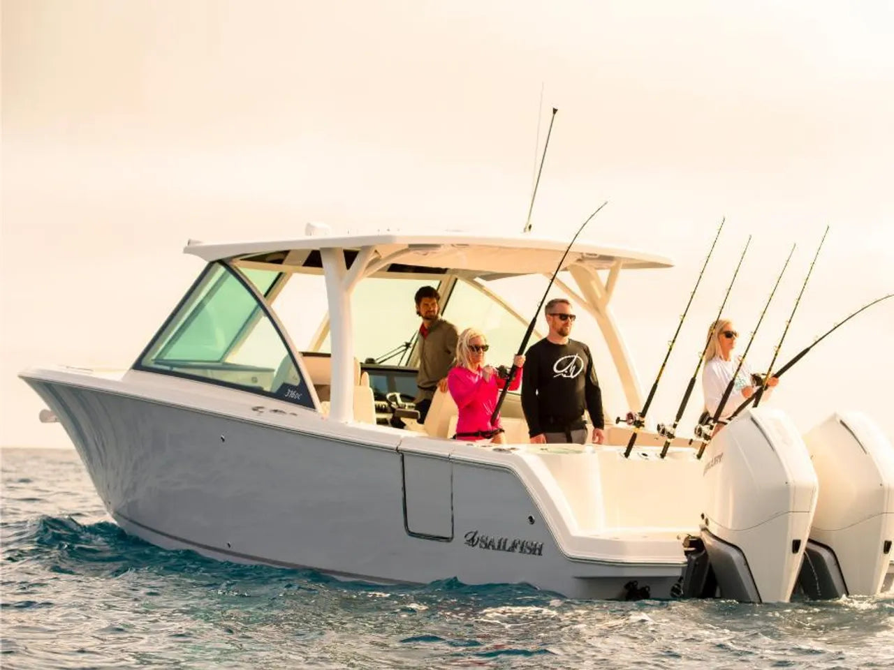 2026 Sailfish 316 DC 31.0 feet, Clearwater, Florida #42