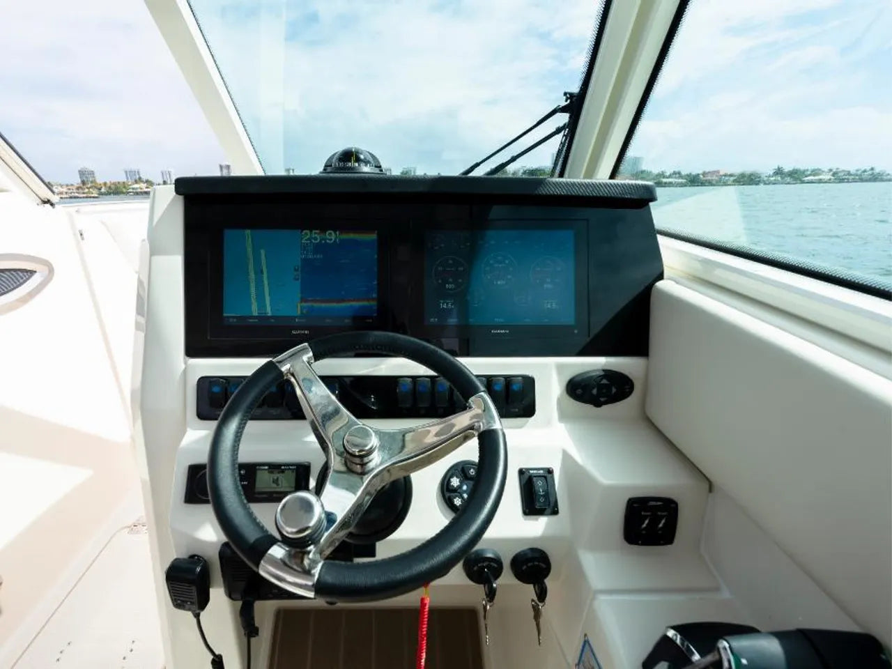2026 Sailfish 316 DC 31.0 feet, Clearwater, Florida #55