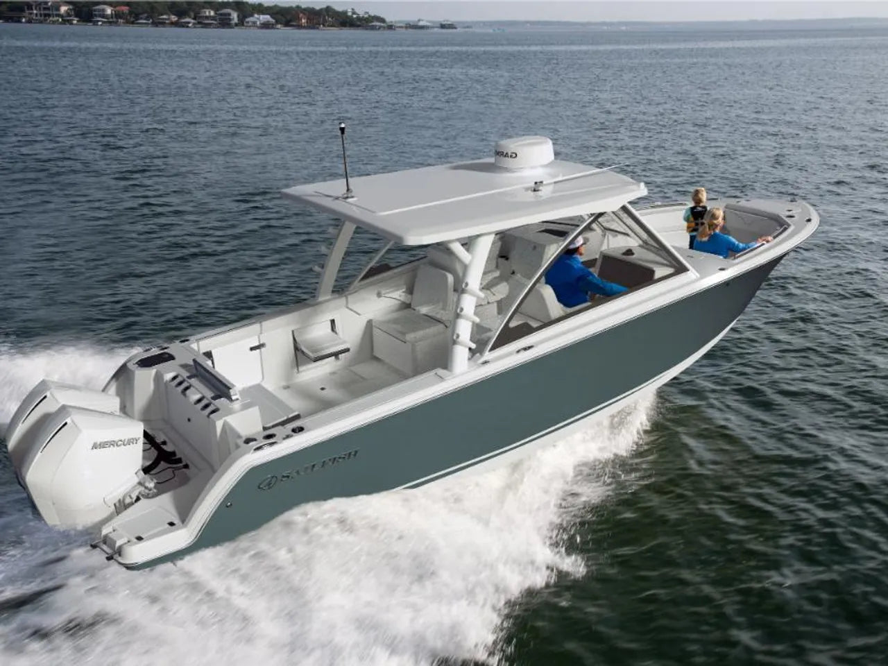 2026 Sailfish 316 DC 31.0 feet, Clearwater, Florida #58