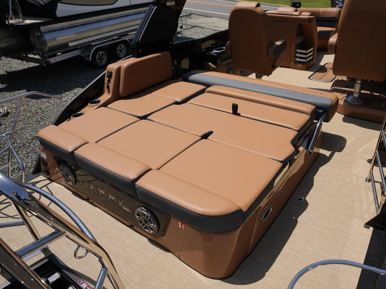 2026 Harris 230 Grand Mariner 23.0 feet, Clearwater, Florida #13