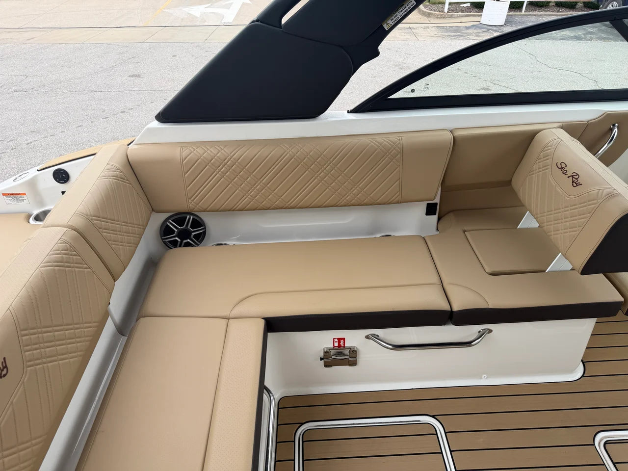 2026 Sea Ray SDX 230 23.0 feet, Clearwater, Florida #37