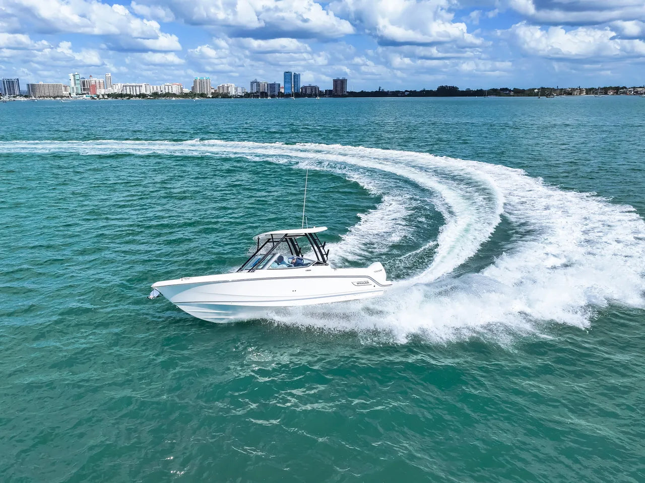 2026 Boston Whaler 240 Vantage 24.0 feet, Clearwater, Florida #14
