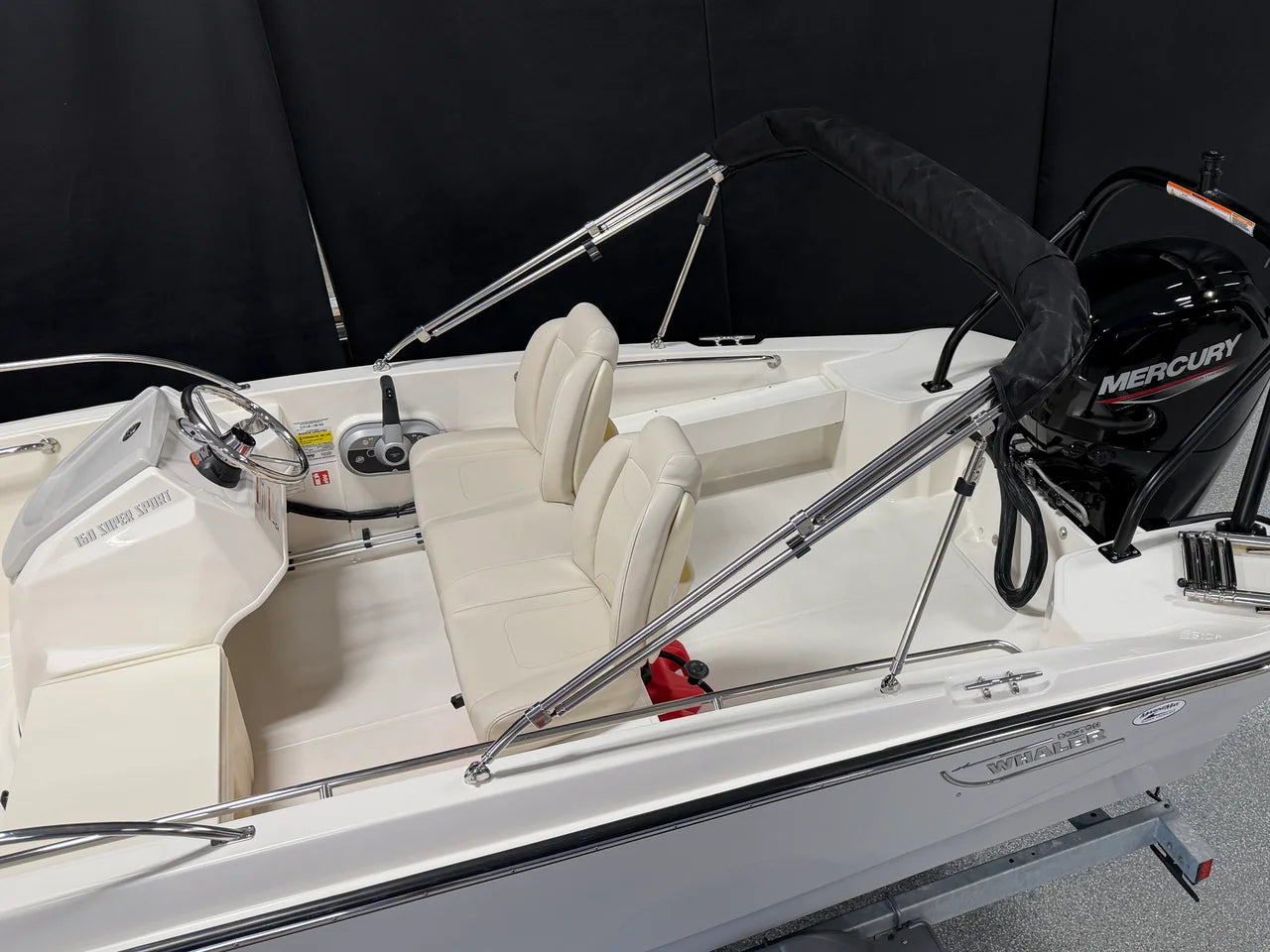 2026 Boston Whaler 160 Super Sport 16.0 feet, Clearwater, Florida #7