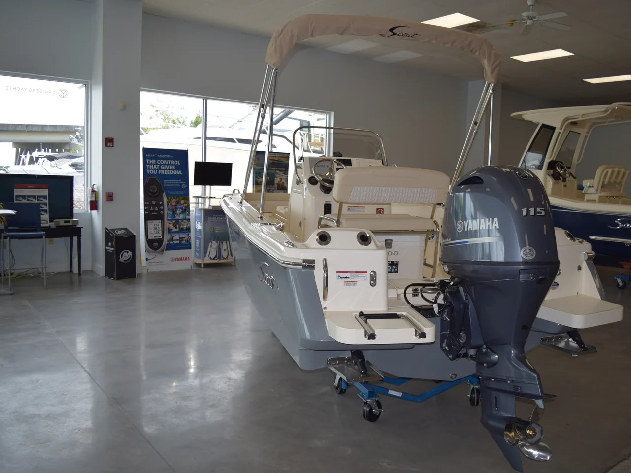 2027 Scout 188 Sportfish 18.0 feet, Clearwater, Florida #4
