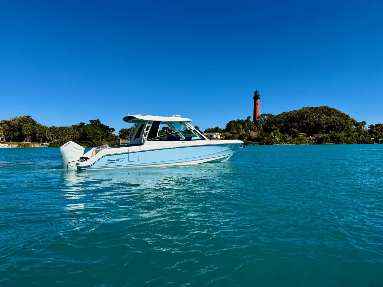 2026 Boston Whaler 330 Vantage 33.0 feet, Clearwater, Florida #46