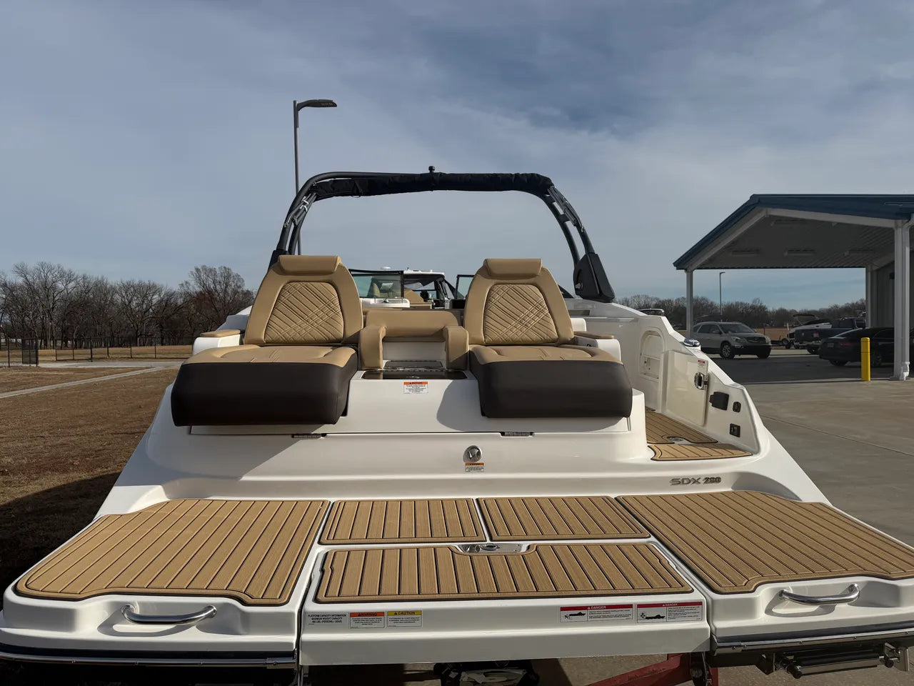 2026 Sea Ray SDX 290 29.0 feet, Clearwater, Florida #5