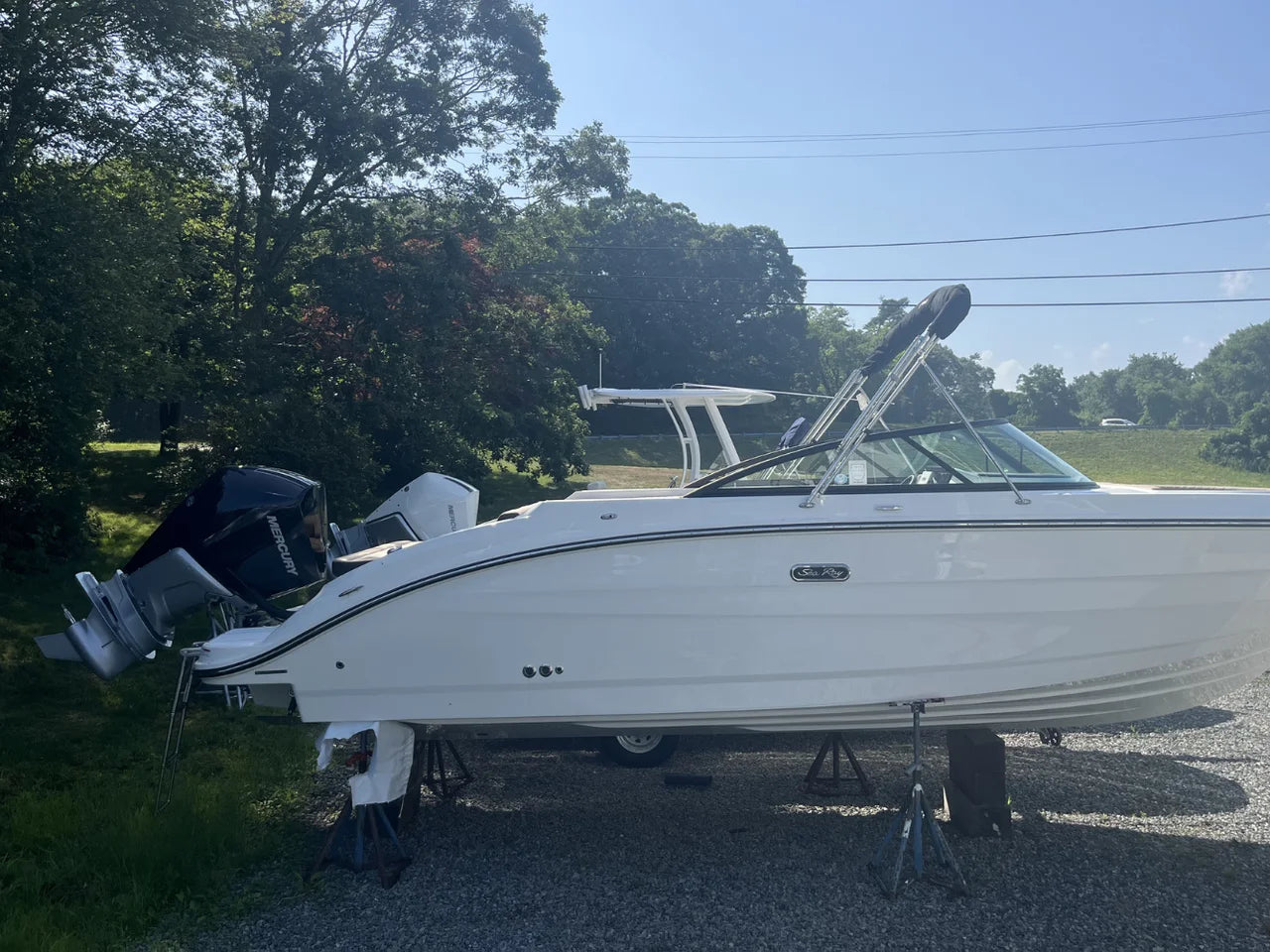 2026 Sea Ray SDX 250 Outboard 25.0 feet, Clearwater, Florida #1