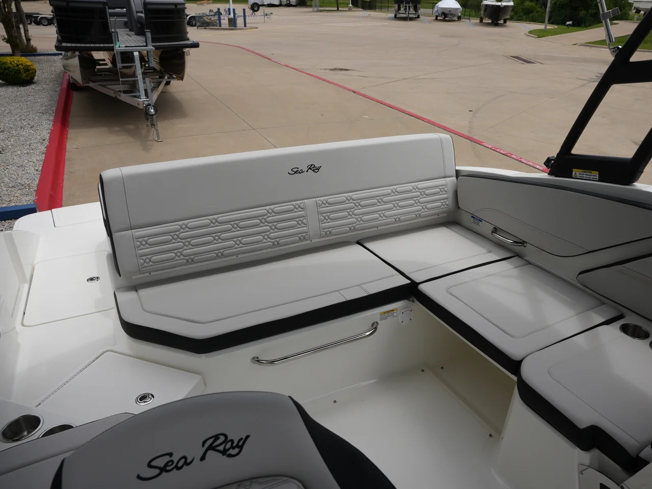 2027 Sea Ray SPX 210 21.0 feet, Clearwater, Florida #10