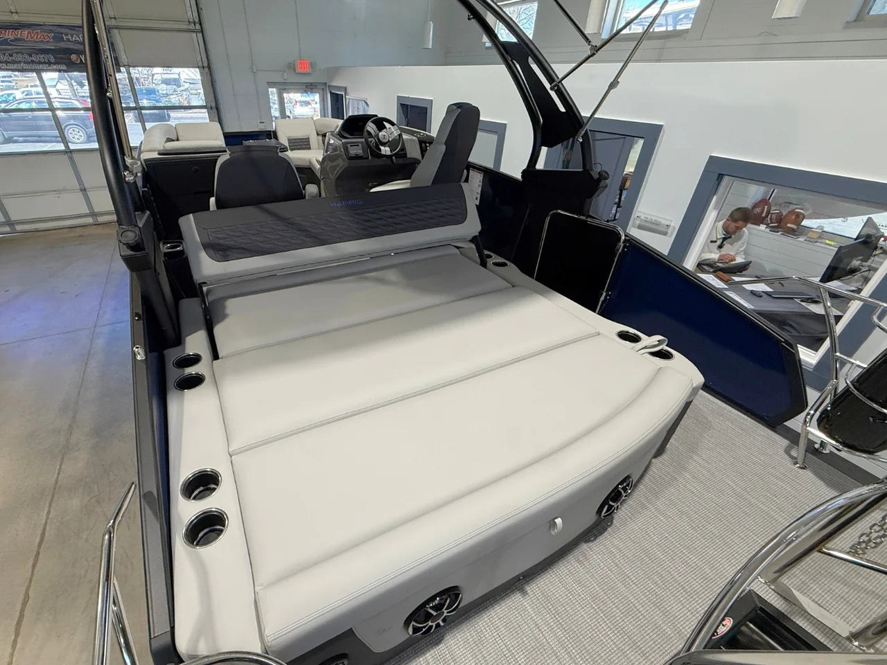 2026 Harris Sunliner 230 SPORT 23.0 feet, Clearwater, Florida #9
