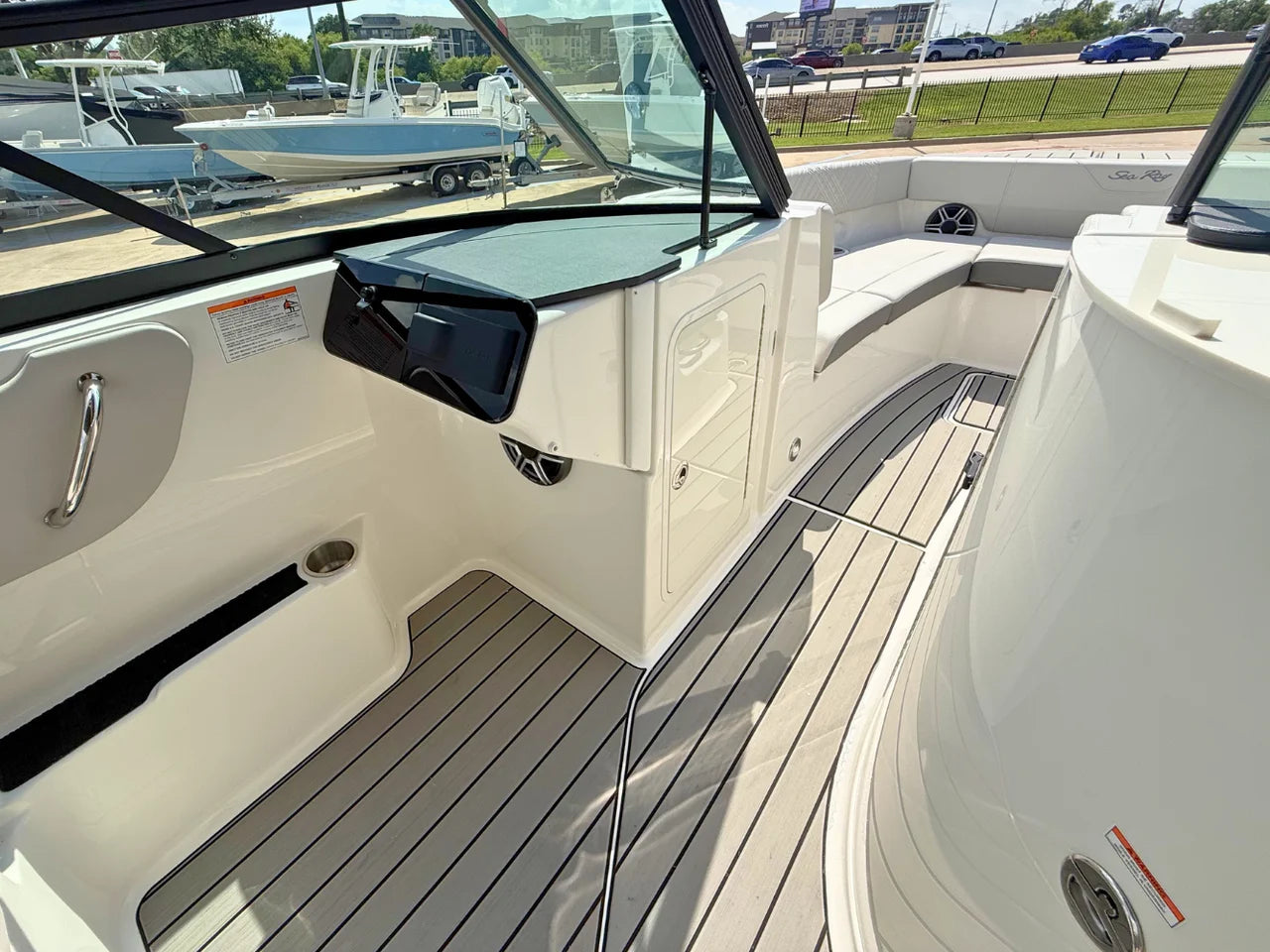 2026 Sea Ray SDX 270 27.0 feet, Clearwater, Florida #22