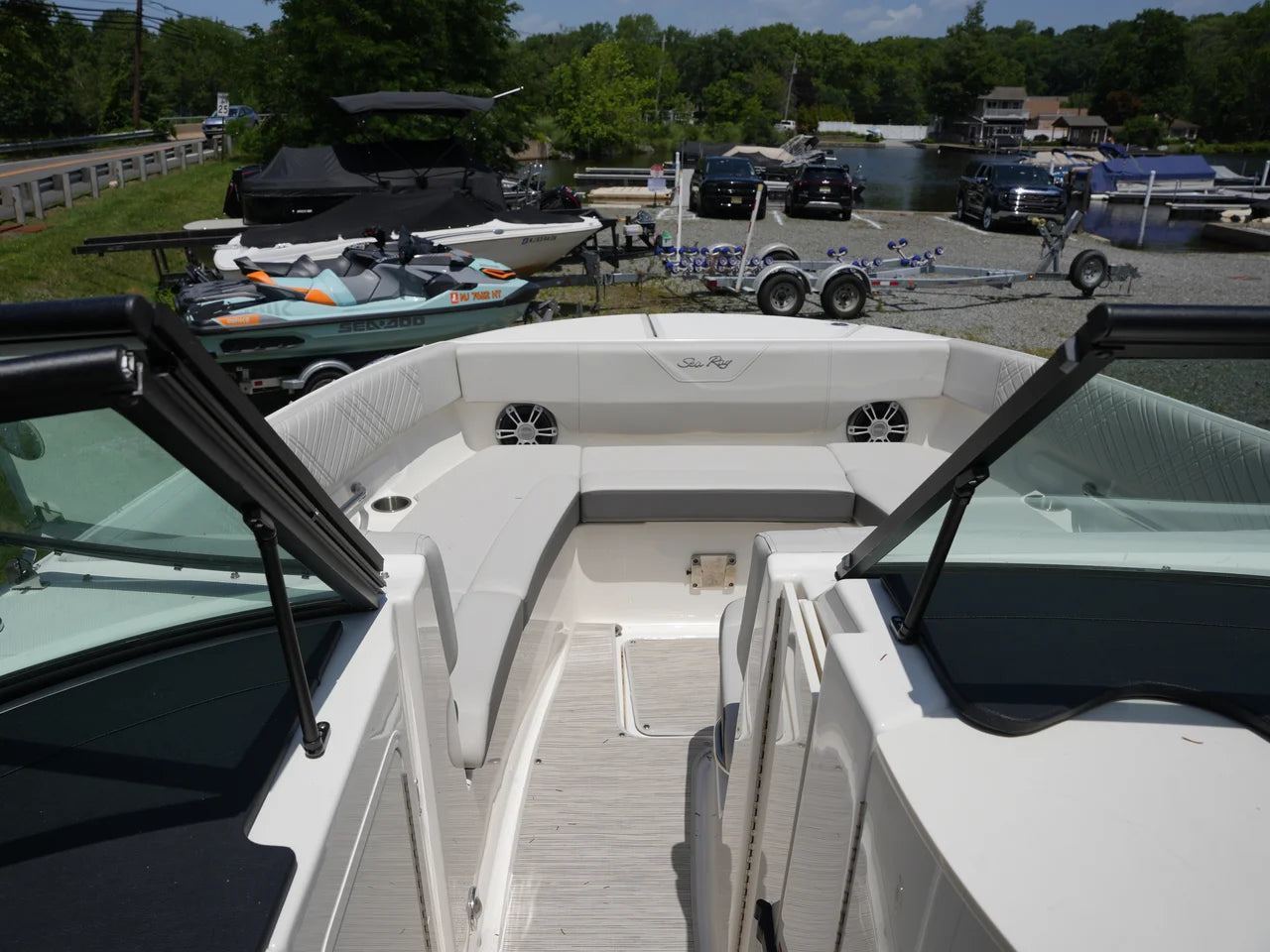 2026 Sea Ray SDX 270 27.0 feet, Clearwater, Florida #27