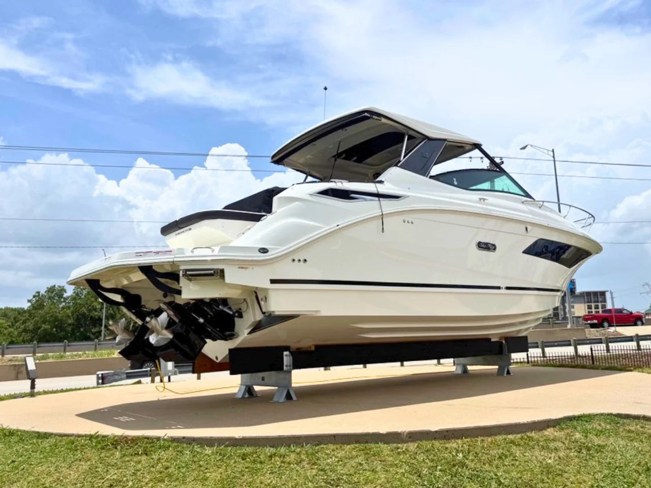 2026 Sea Ray Sundancer 320 32.0 feet, Clearwater, Florida #3